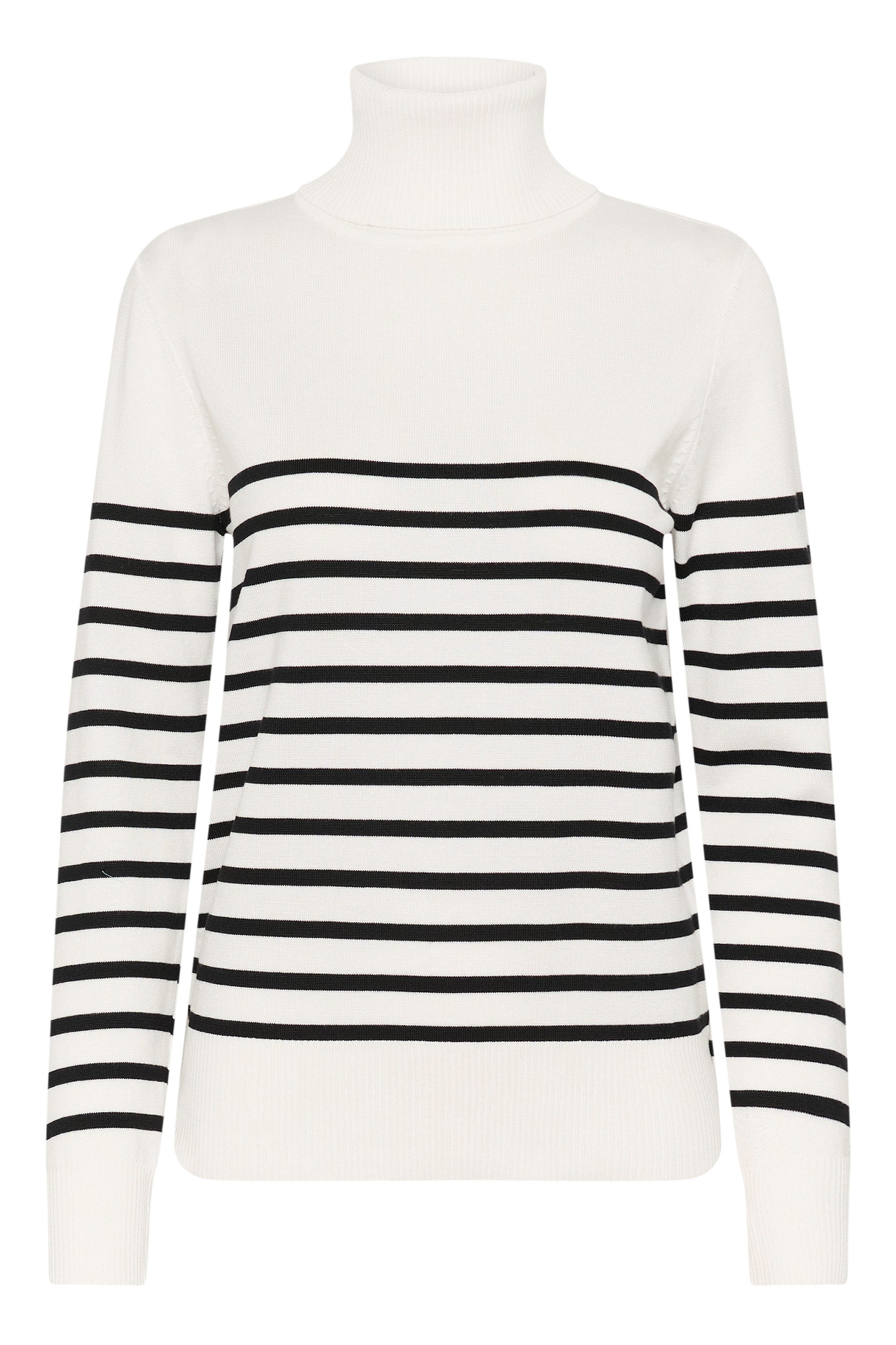 Saint Tropez Rollkragenpullover Rollkragen MilaSZ günstig online kaufen