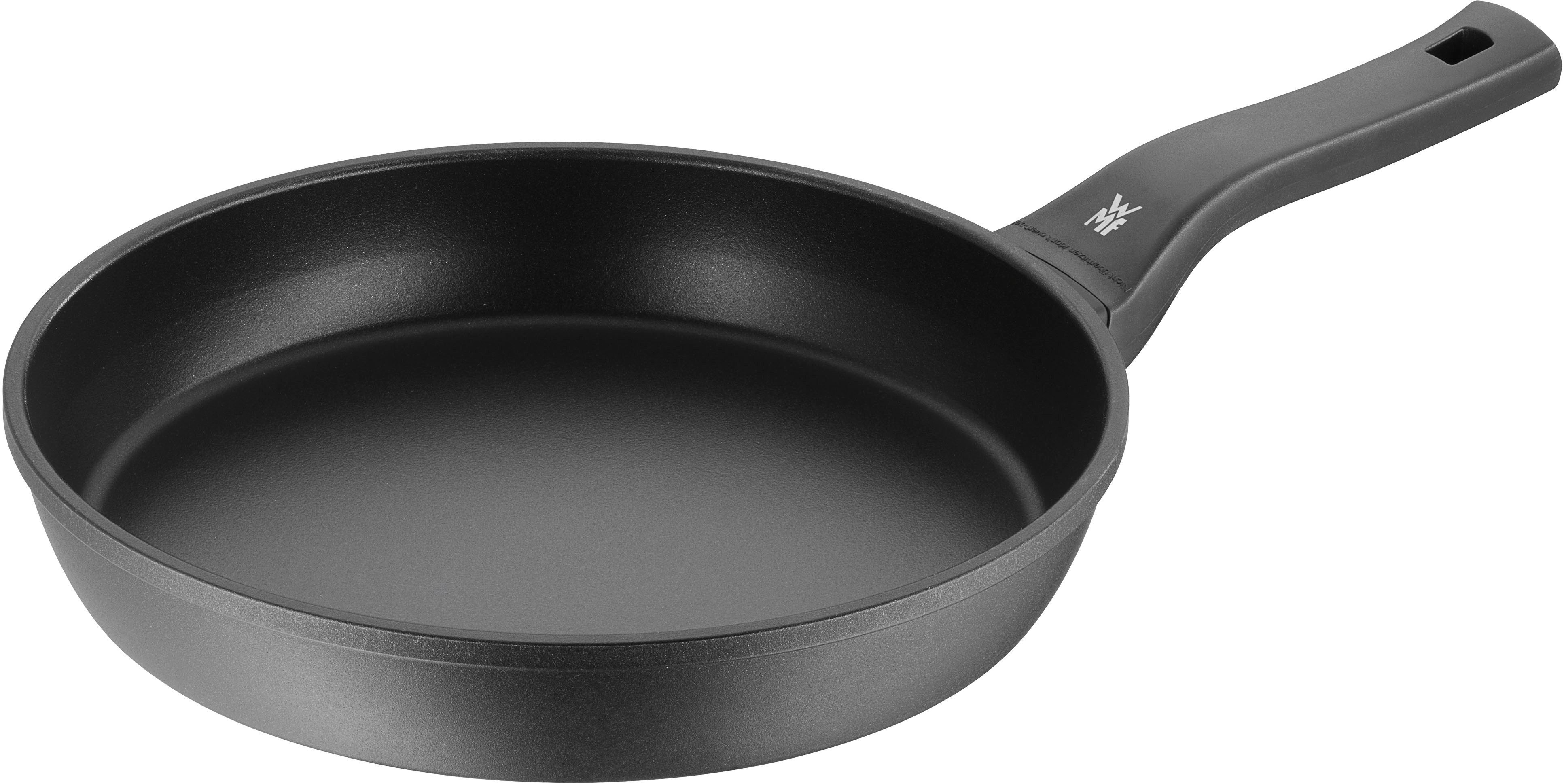 WMF Bratpfanne PermaDur Premium, Aluminiumguss (1-tlg), 28 cm, Antihaftversiegelung, Aluminiumguss, wärmereduzierender Griff