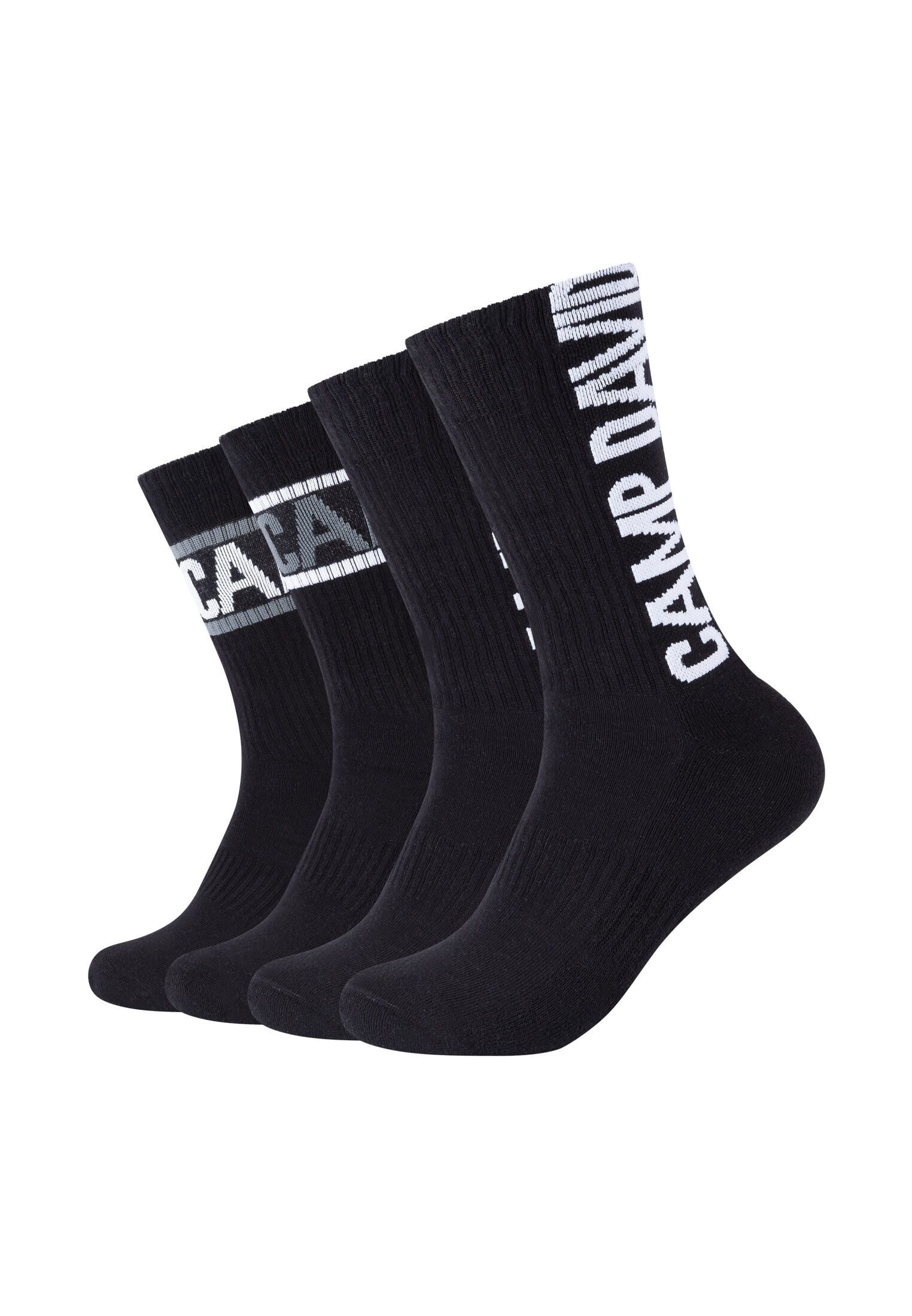 CAMP DAVID Socken Socken 4er Pack