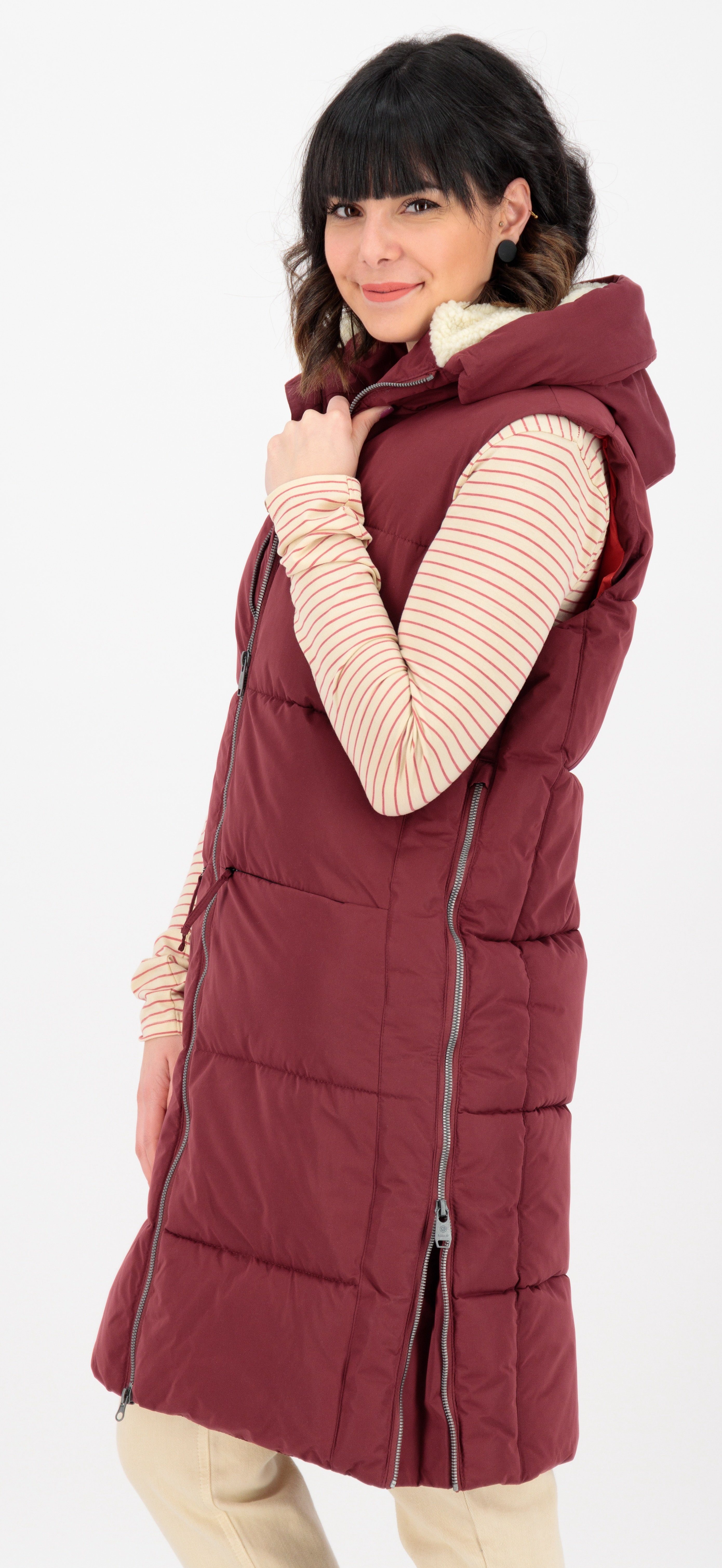 Giga.dx Steppweste GW 57 WMN QLTD günstig online kaufen