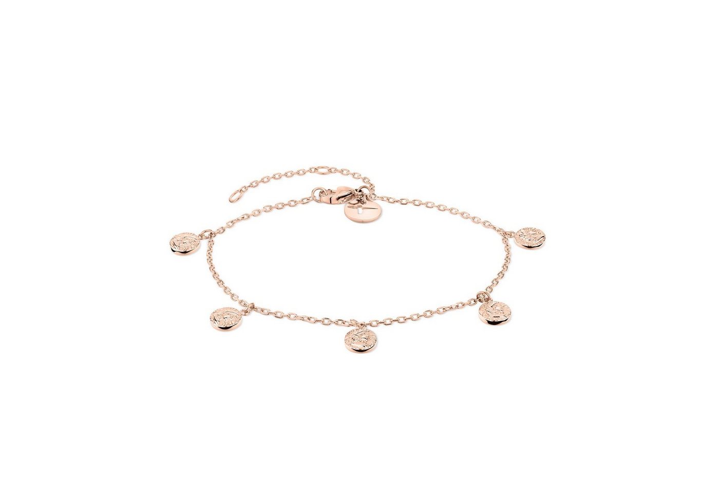 Tamaris Armband Armband Edelstahl