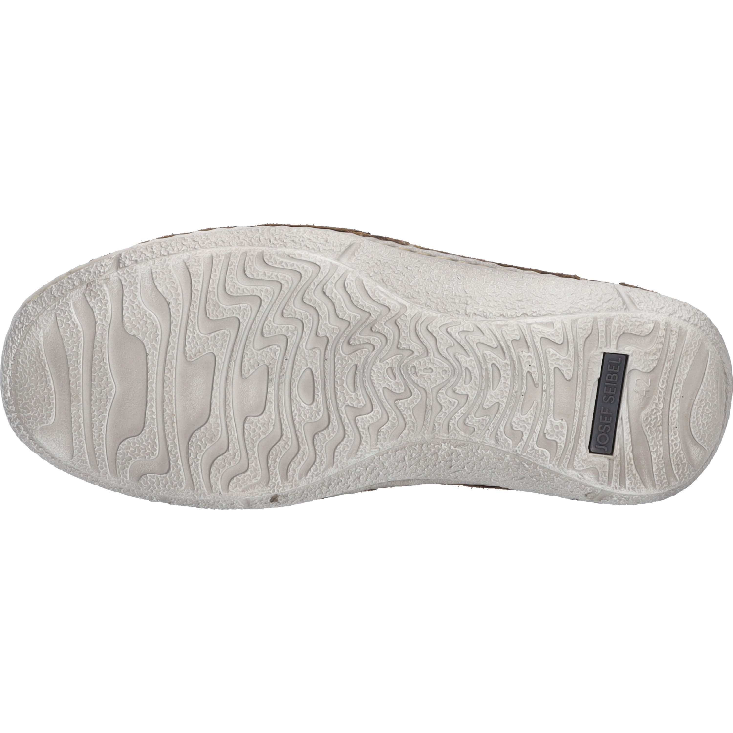 Josef Seibel Anvers 97,braun Schnürschuh