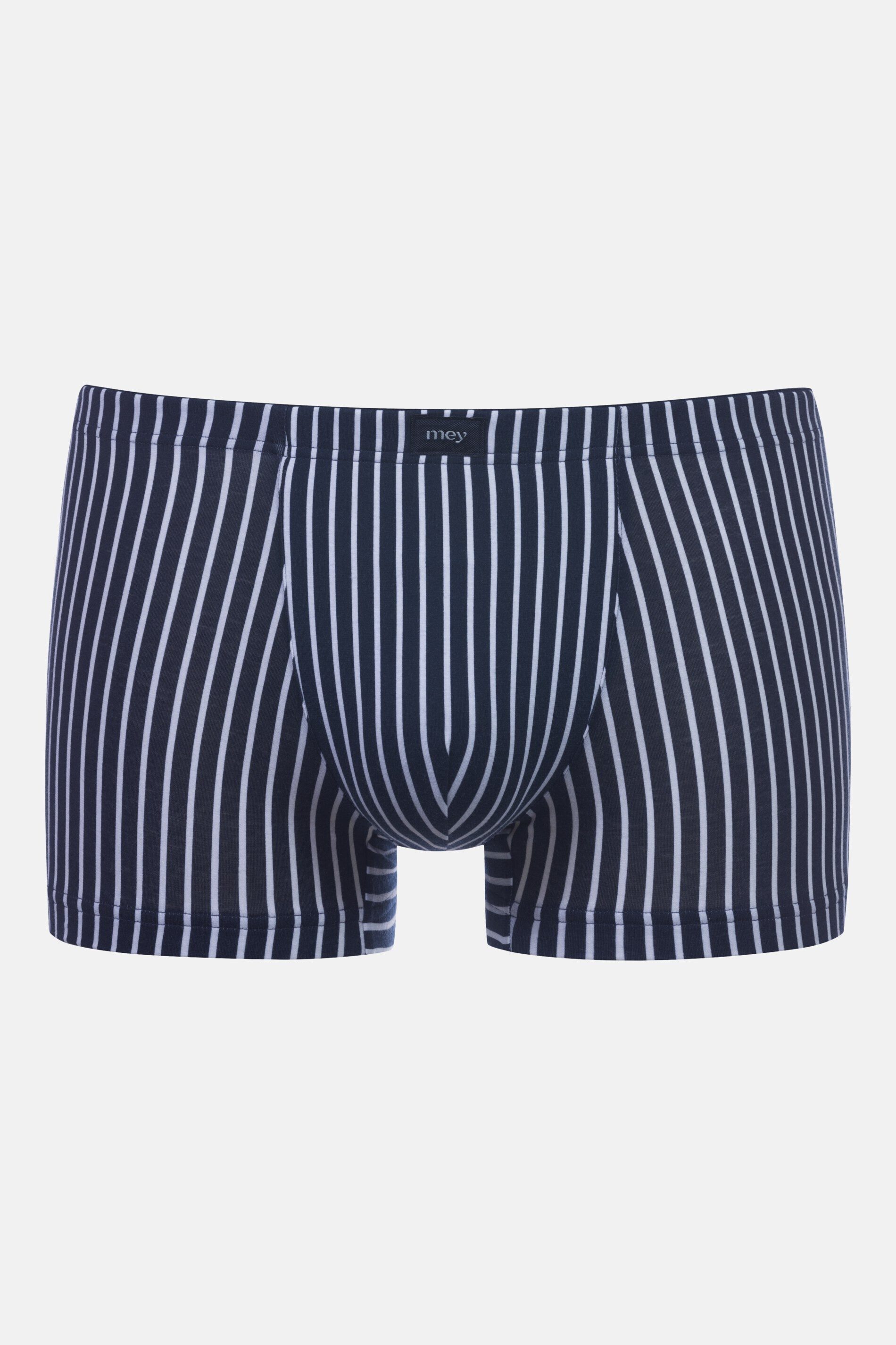 Trunk Mey Herren Shorty Serie Newham Gestreift Shorties