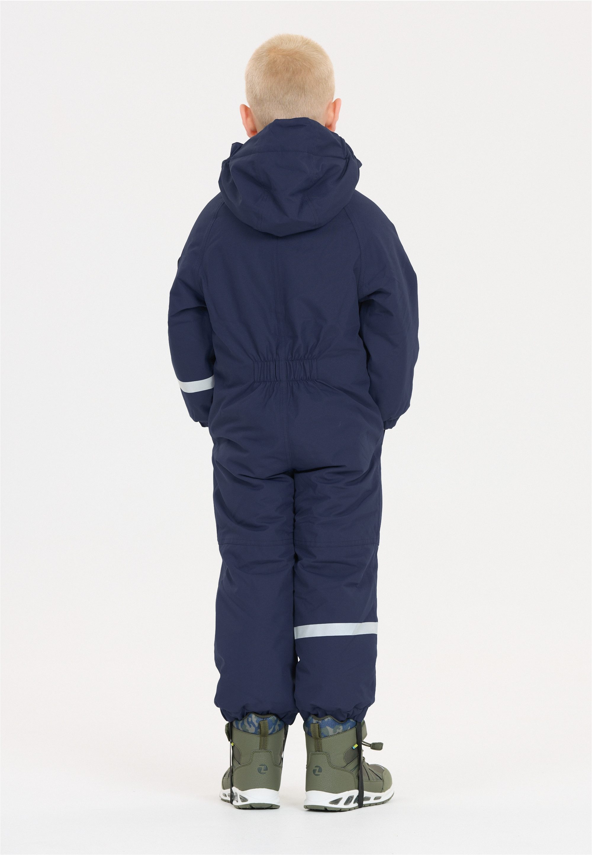ZIGZAG Schneeoverall Vally (1-tlg) mit wasser- und winddichter Membran – Bild 3 von 4