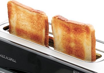 Tefal Minibackofen TL6008 Toast n’ Grill, sehr energieeffizient und schnell, 1300 Watt