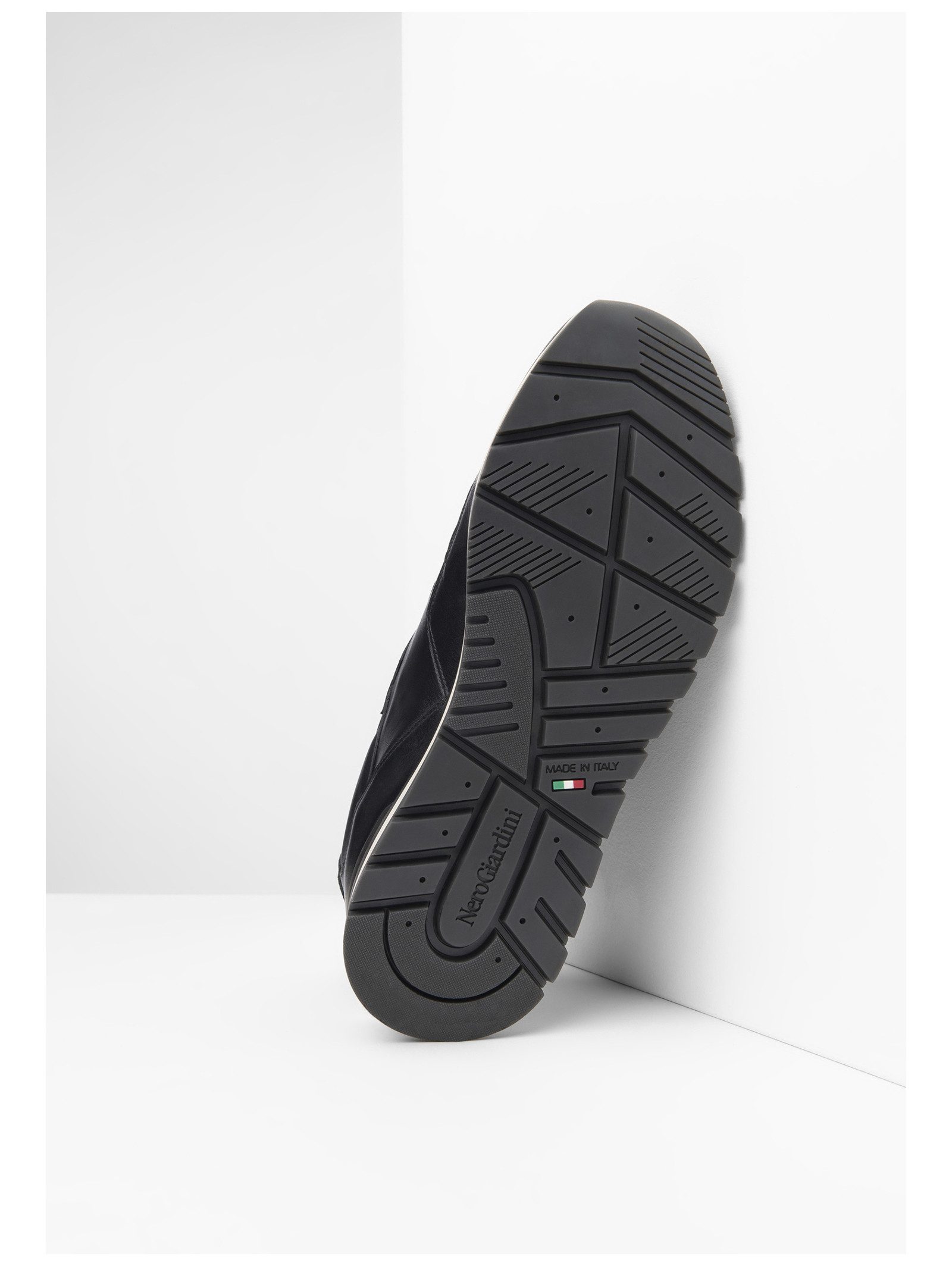 Nero Giardini Nero Giardini Sneaker Leder Sneaker