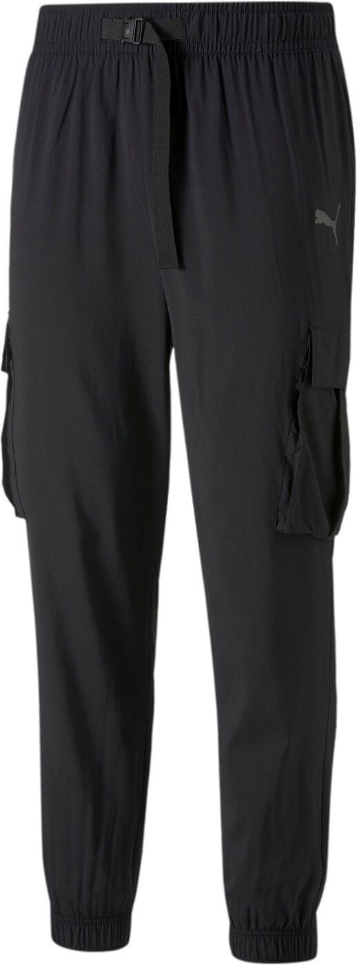 PUMA Sporthose TRAIN FAV WOVEN CARGO PANT PUMA BLACK