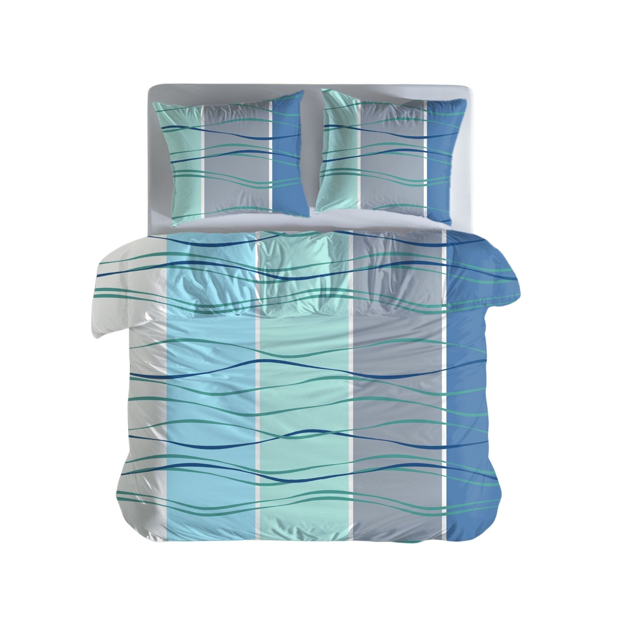 Leonado Vicenti Bettwäsche pflegeleichter weicher Stoff, Microfaser, 4 teil günstig online kaufen