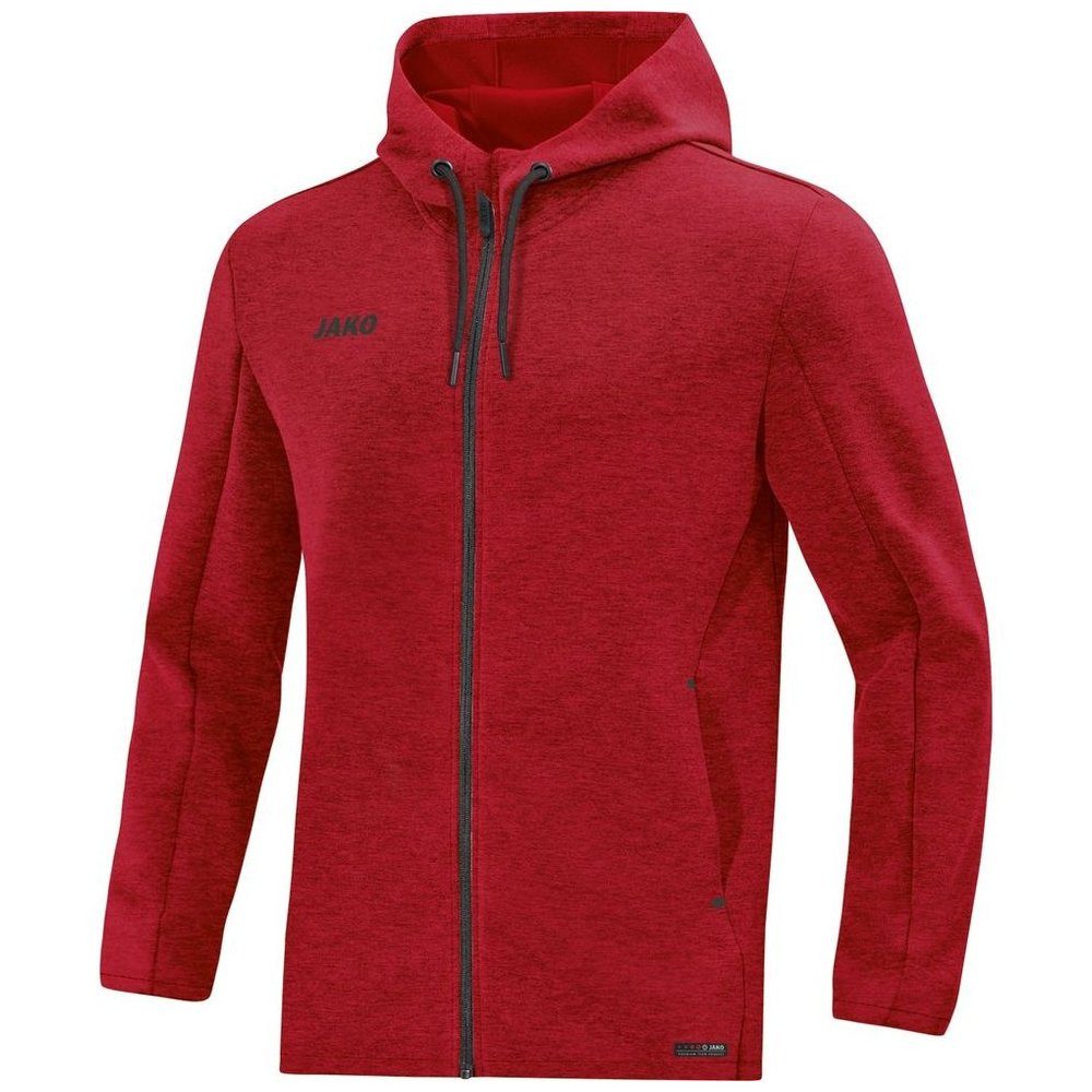 Sweatjacke Jako Herren Kapuzenjacke Premium Basics 6829