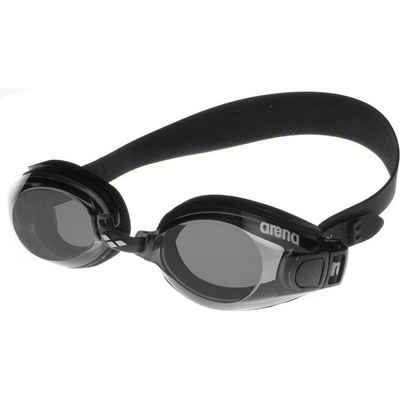 Arena Schwimmbrille Zoom Neoprene schwarz