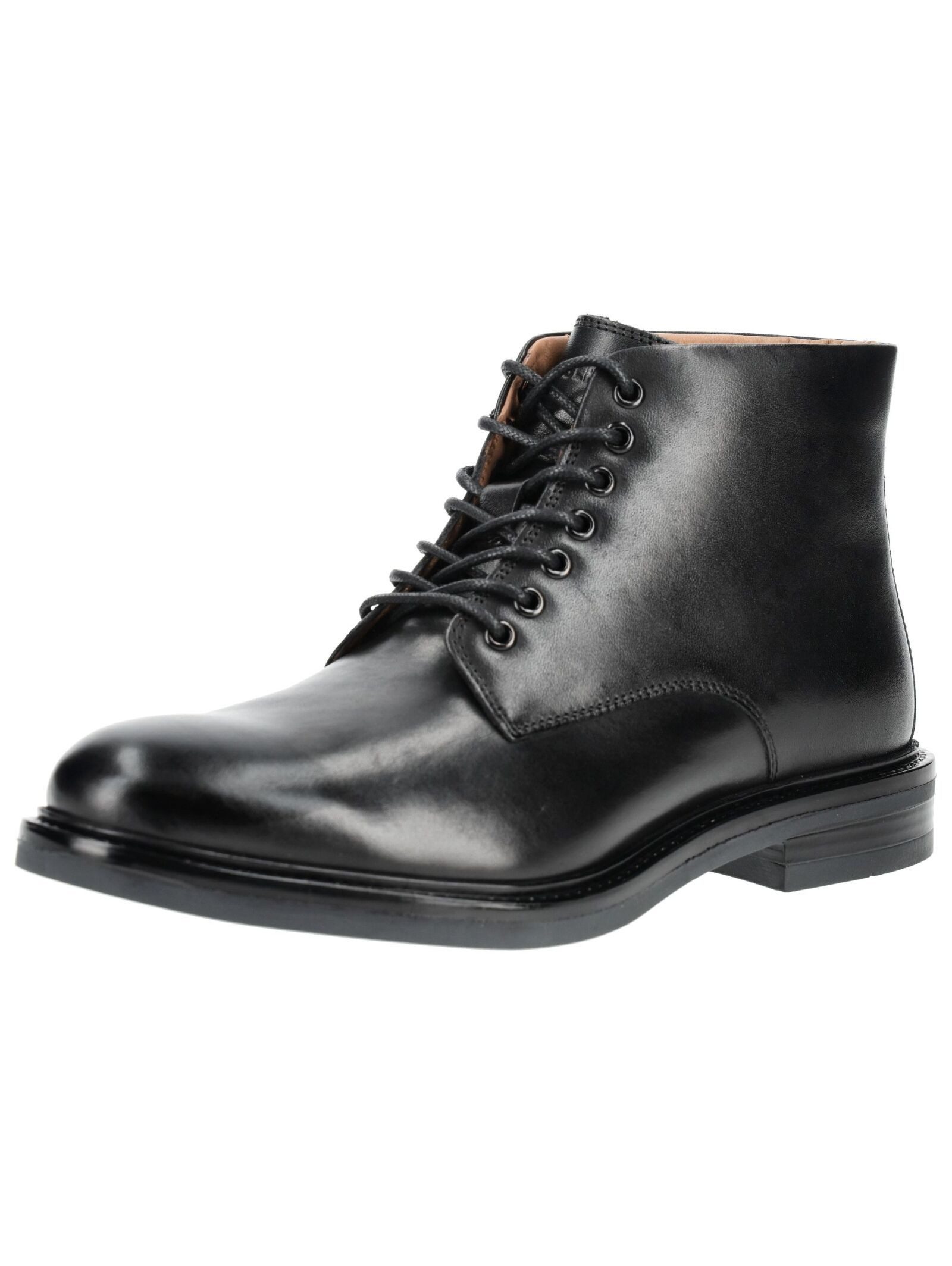 Gioseppo GIOSEPPO Stiefelette Glattleder Schnürstiefelette