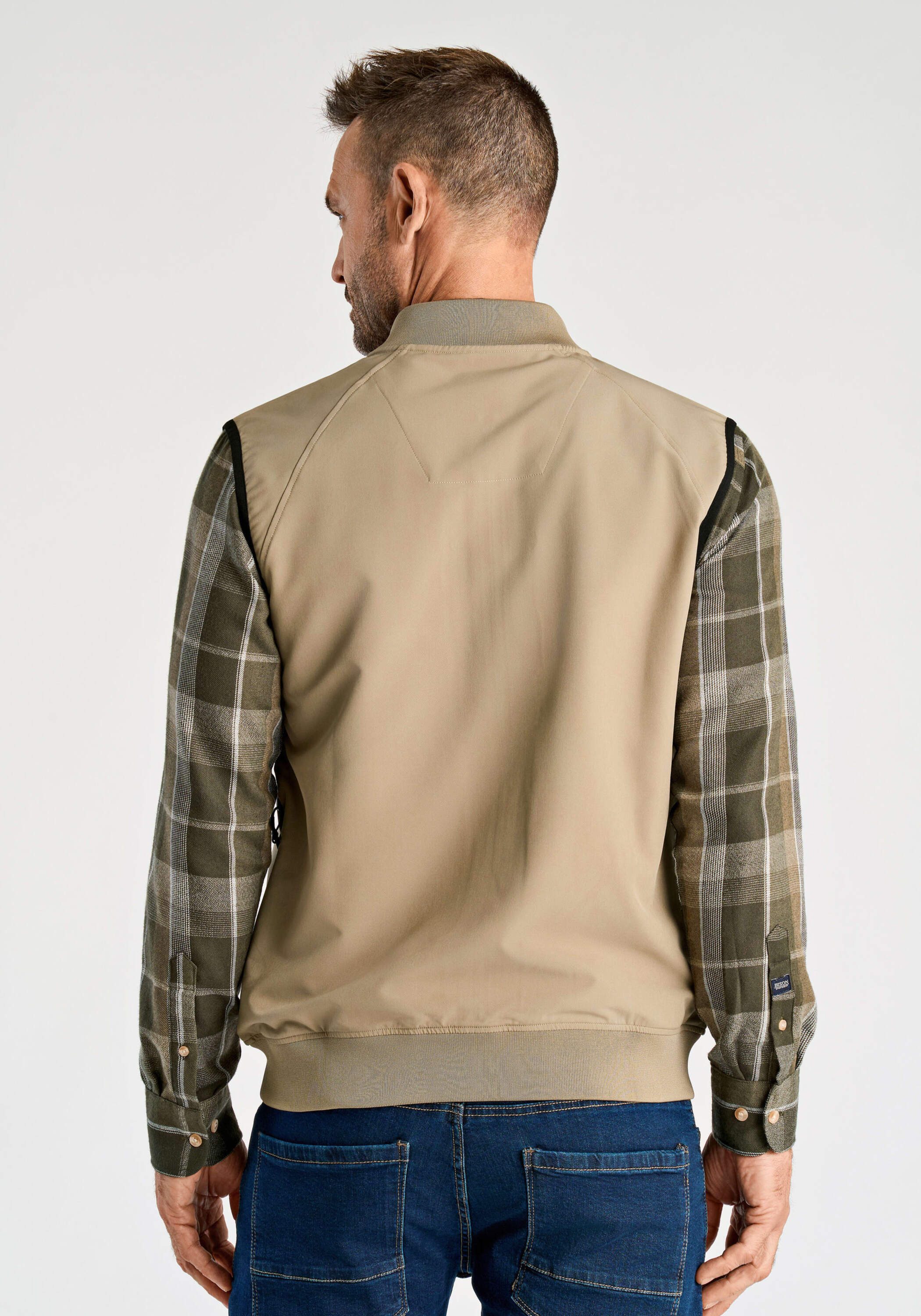 JACK’S Anzugweste Weste Comfort Fit günstig online kaufen