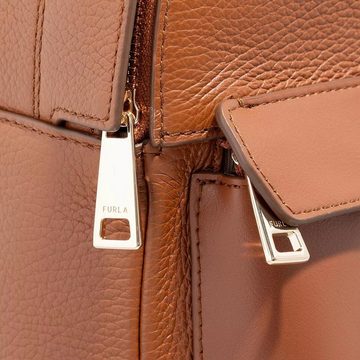 Furla Schultertasche cognac (1-tlg)