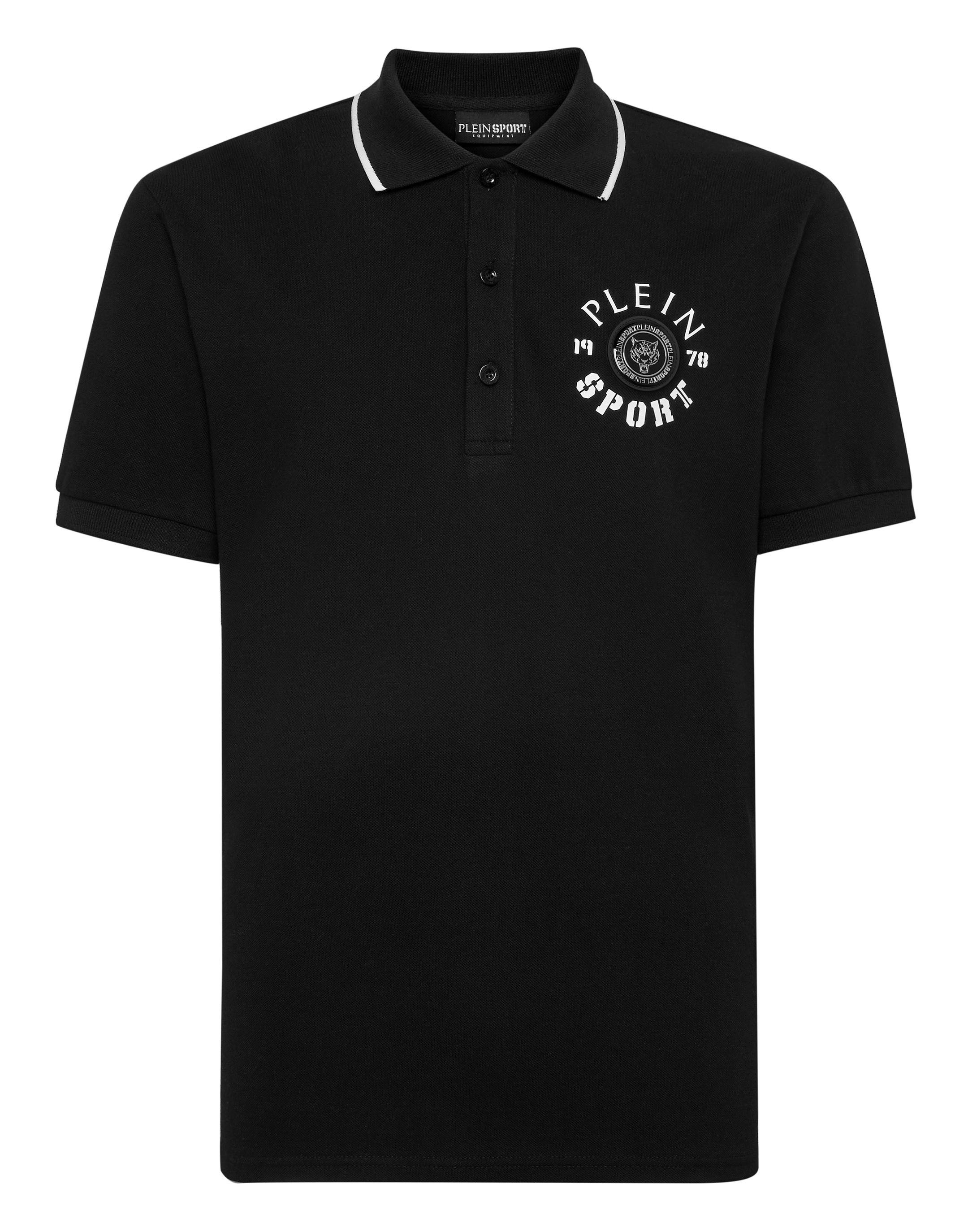 PLEIN SPORT Poloshirt Poloshirt