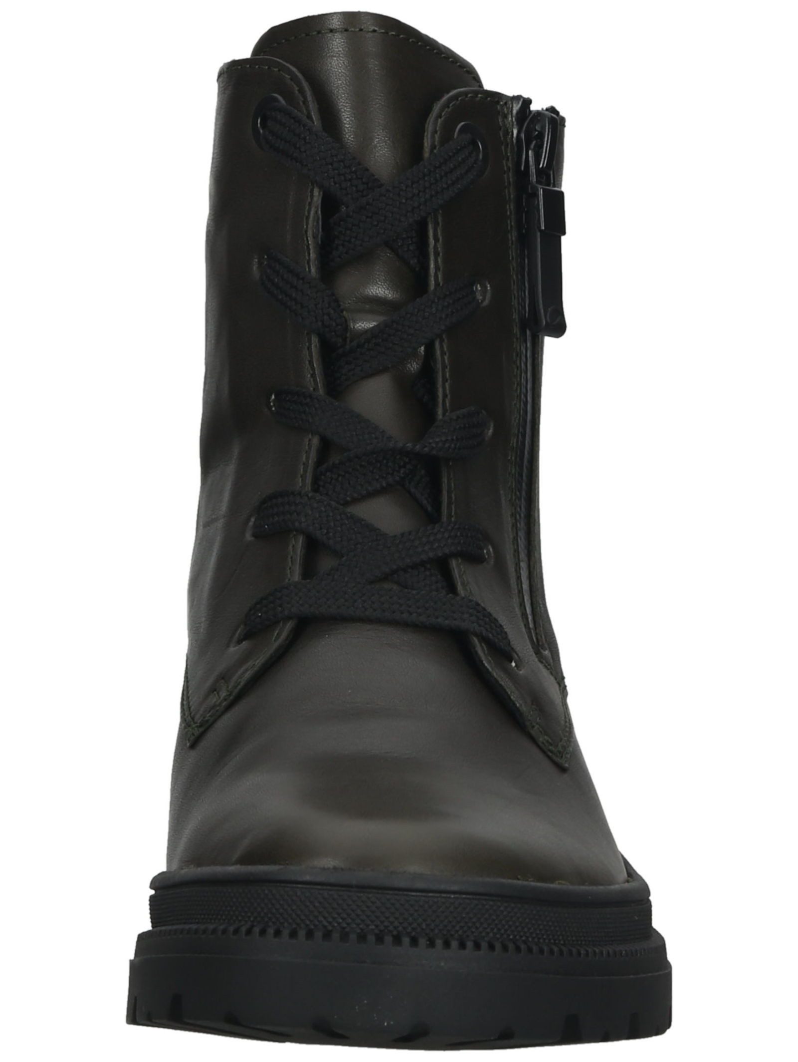 Ara Ara Stiefelette Leder Schnürstiefelette