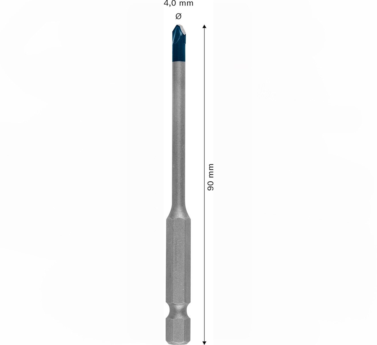 Bosch Professional Fliesenbohrer Bosch EXPERT HardCeramic günstig online kaufen