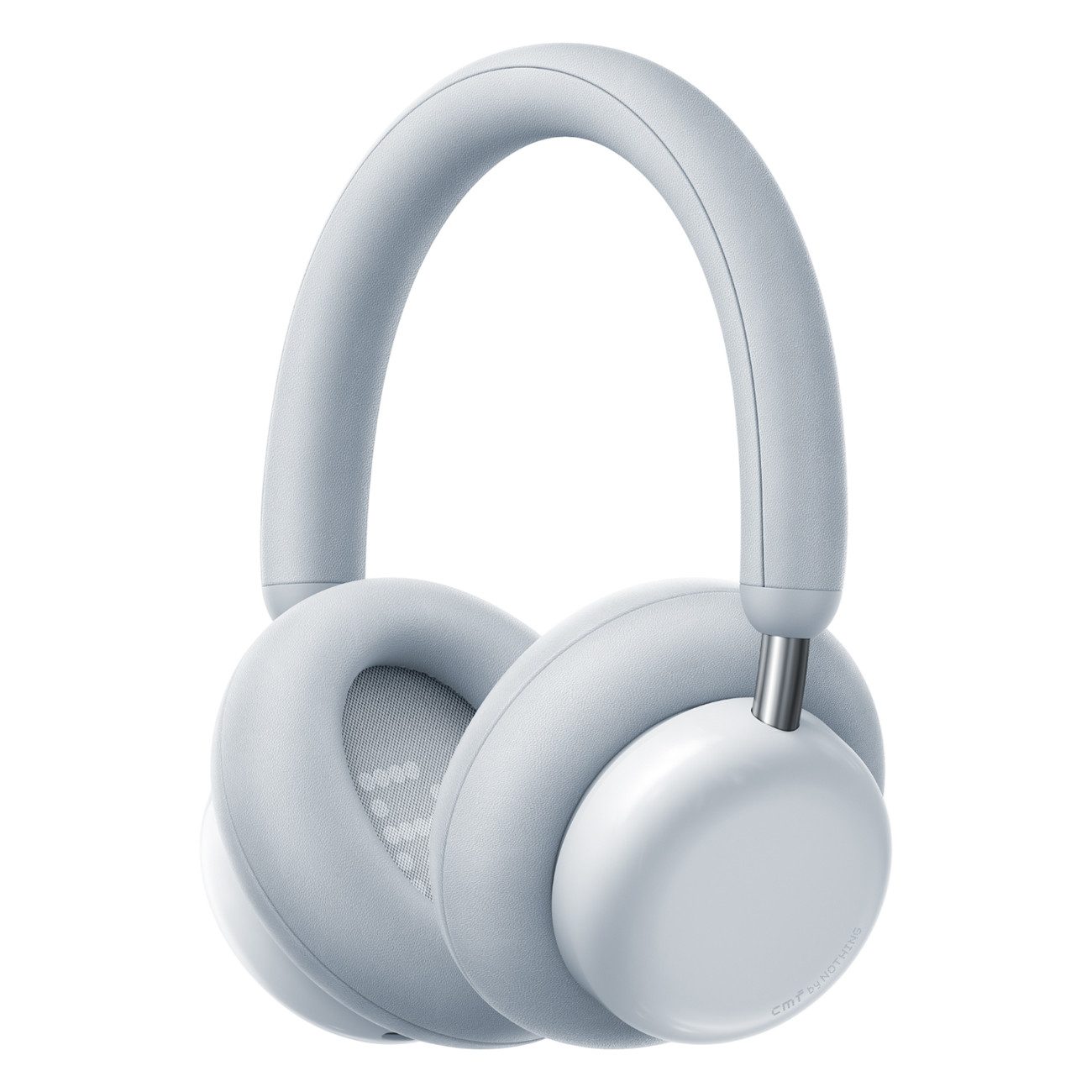 CMF BY NOTHING Headphone Pro Over-Ear-Kopfhörer (Geräuschreduktion, Intuitive Steuerung, Hybrid Adaptive ANC, 100 Stunden Akku)