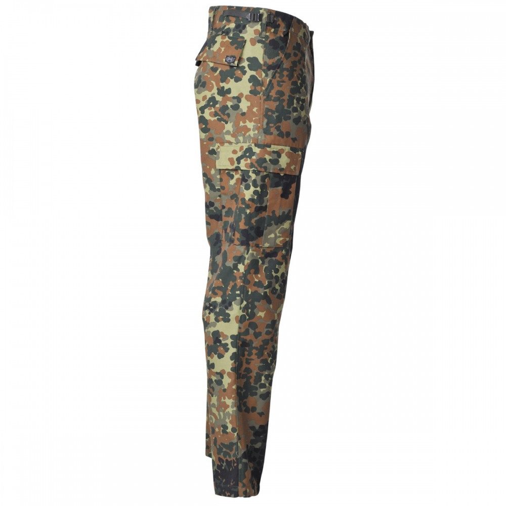 MFH Cargohose US Kampfhose BDU von MFH - Militärhose