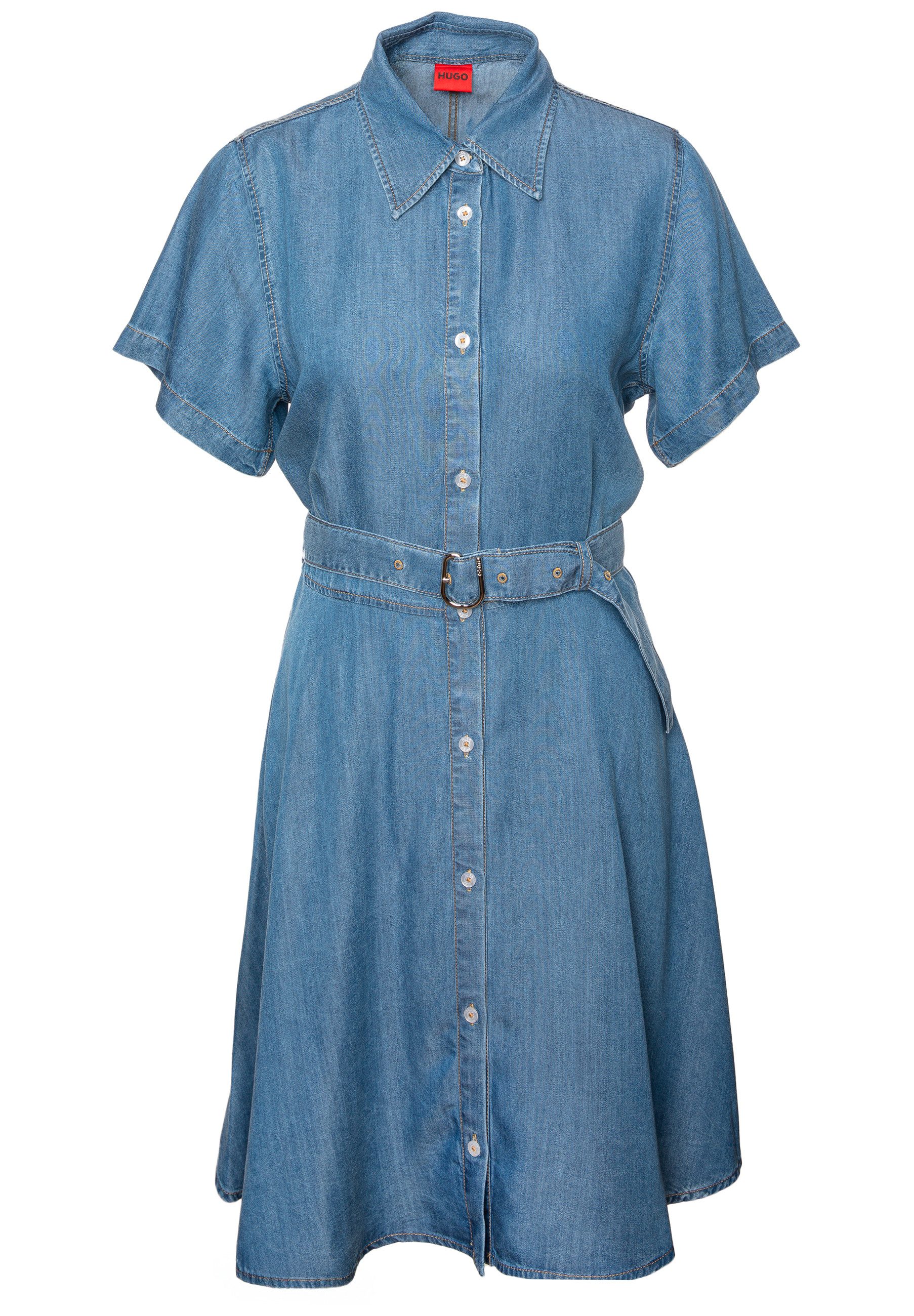 HUGO Trägerkleid günstig online kaufen