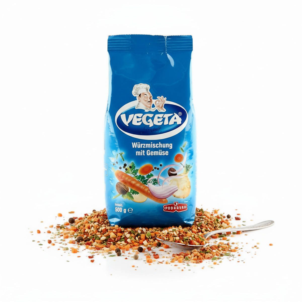 Vegetarian Shoes Salz Vegeta Würzmischung mit Gemüse