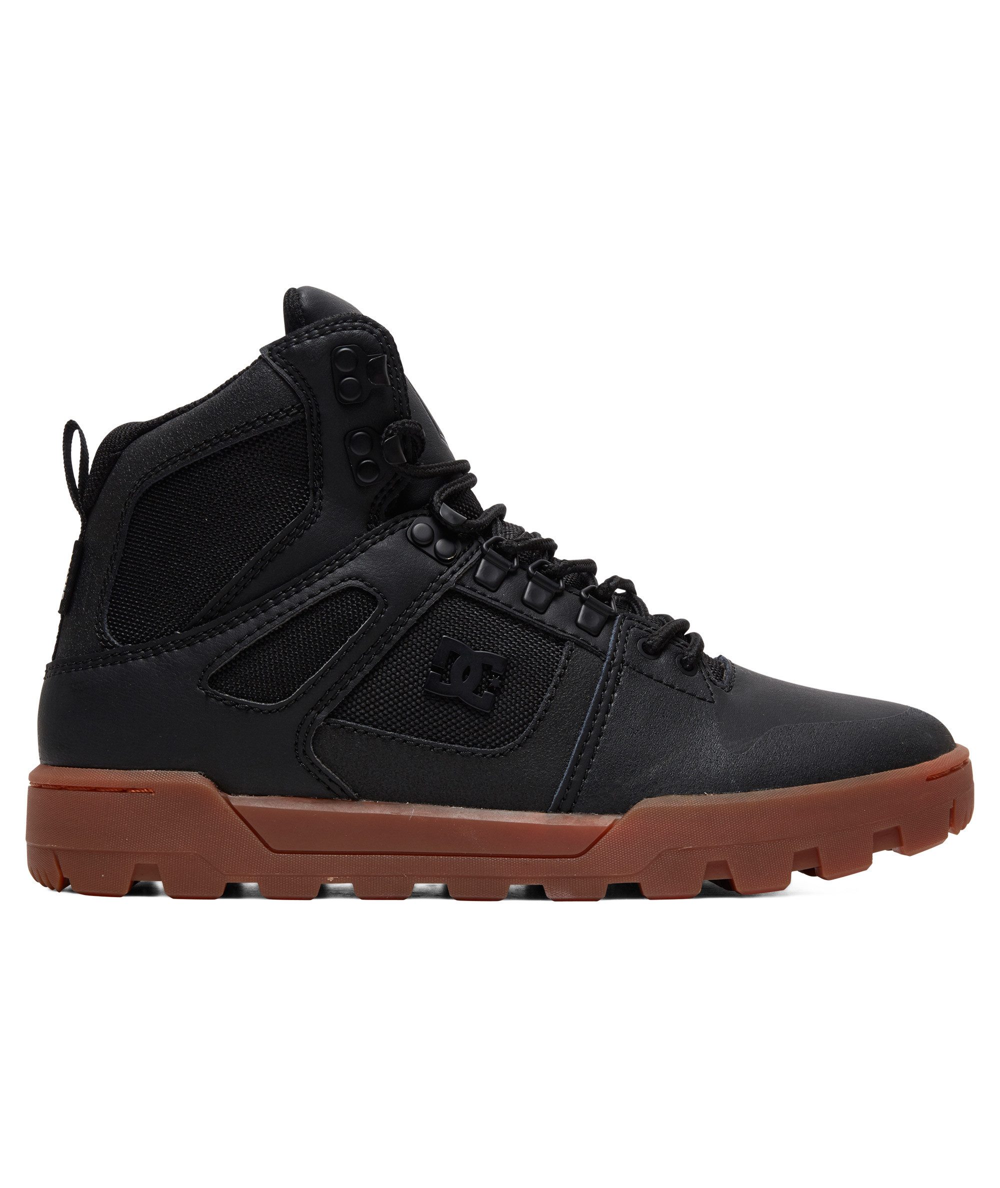 DC Shoes PURE HIGH-TOP WR BOOT Sneakerboots Winterschuhe, Winterboots, Schn günstig online kaufen