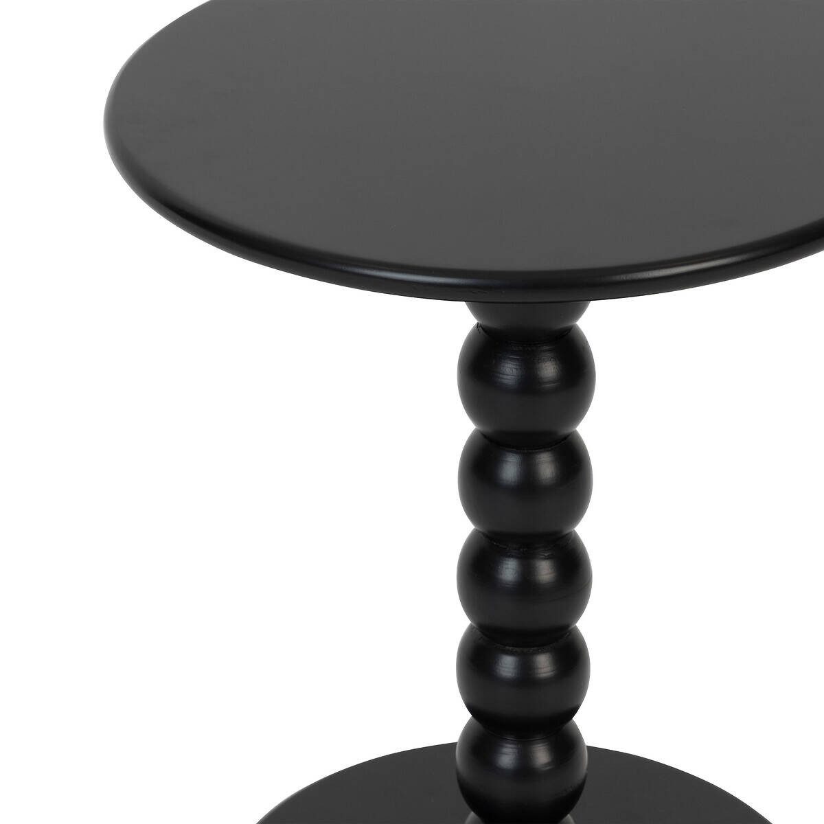 Atmosphera Créateur d'intérieur Beistelltisch Runder Couchtisch CHAMLO, Ø 38 x 46,5 cm (funktional), keine