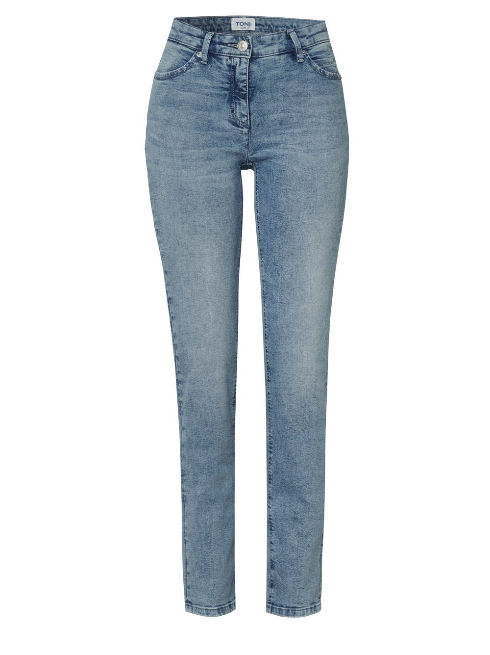 Relaxed by TONI 5-Pocket-Jeans Perfect Shape Straight