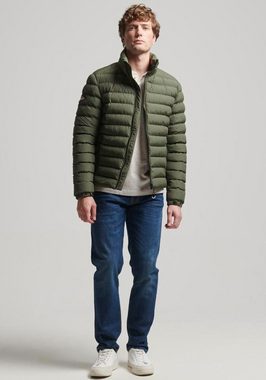 Superdry Steppjacke FUJI PRINT PADDED JACKET