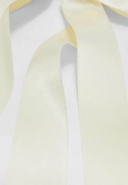 jalleria Haarnadel Doppellagige Schleifenband-Haarnadel mit Schleife aus Metallclip