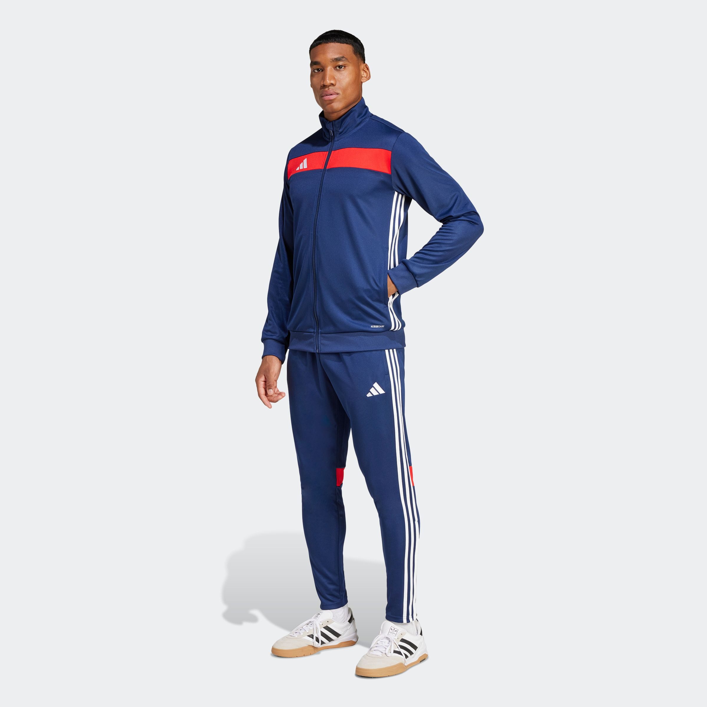 adidas Performance Trainingsanzug TIRO ES TS (2-tlg) günstig online kaufen