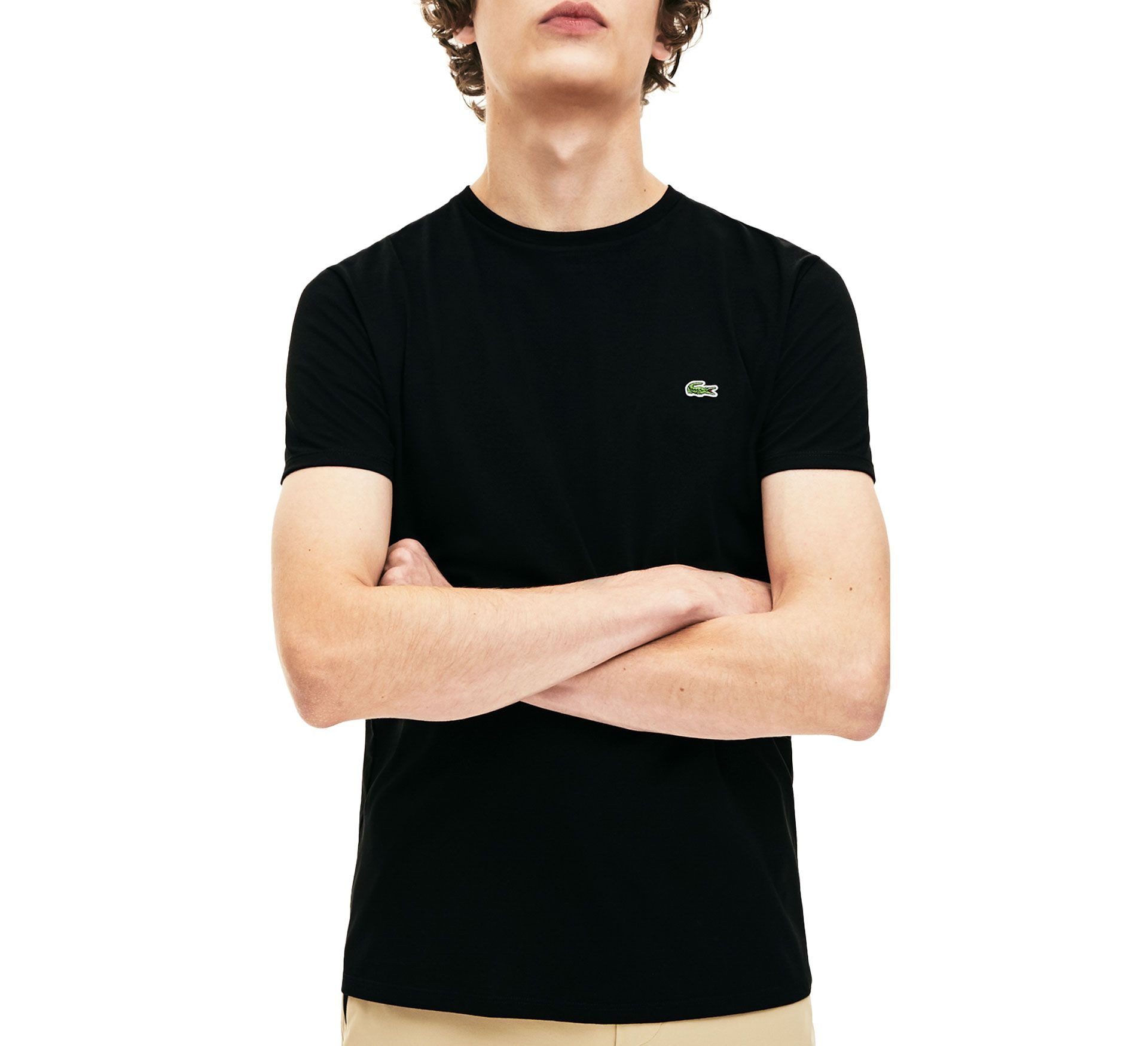 Lacoste Funktionsshirt Herren Sport Tennis T Shirt günstig online kaufen
