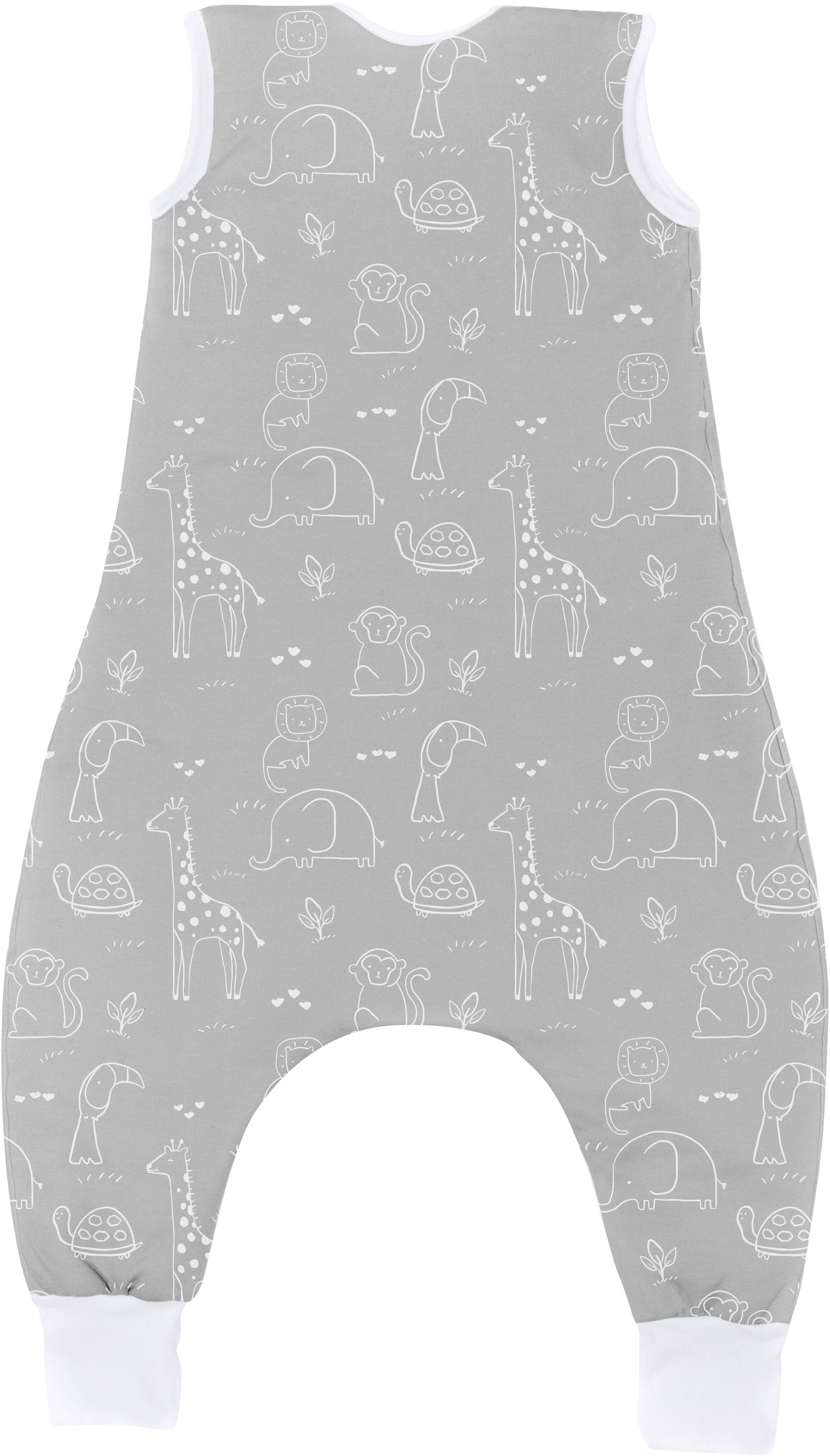 Fillikid Babyschlafsack mit Beinen, für das ganze Jahr und Raumtemperaturen günstig online kaufen