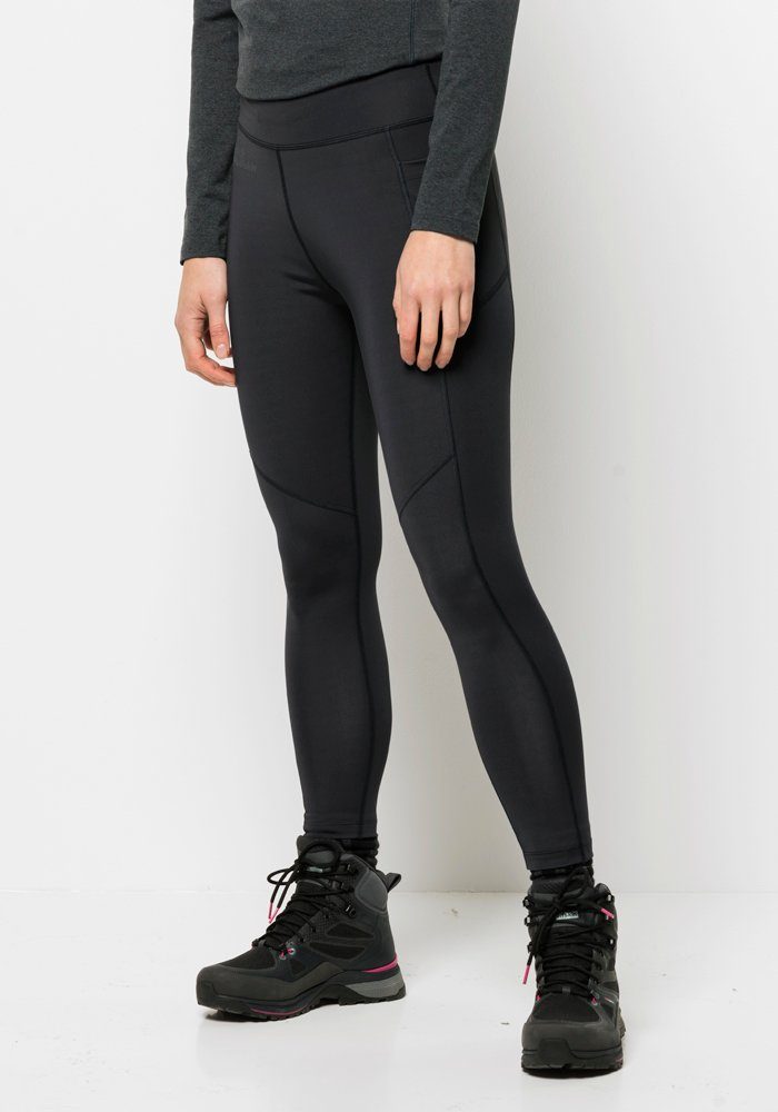 Jack Wolfskin Leggings ISELER TIGHTS W