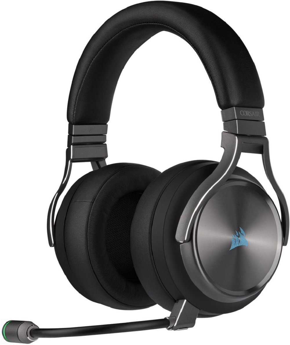 Virtuoso RGB Wireless Over-Ear, Bluetooth, PC, PS4, 7.1 Surround Sound Gaming-Headset