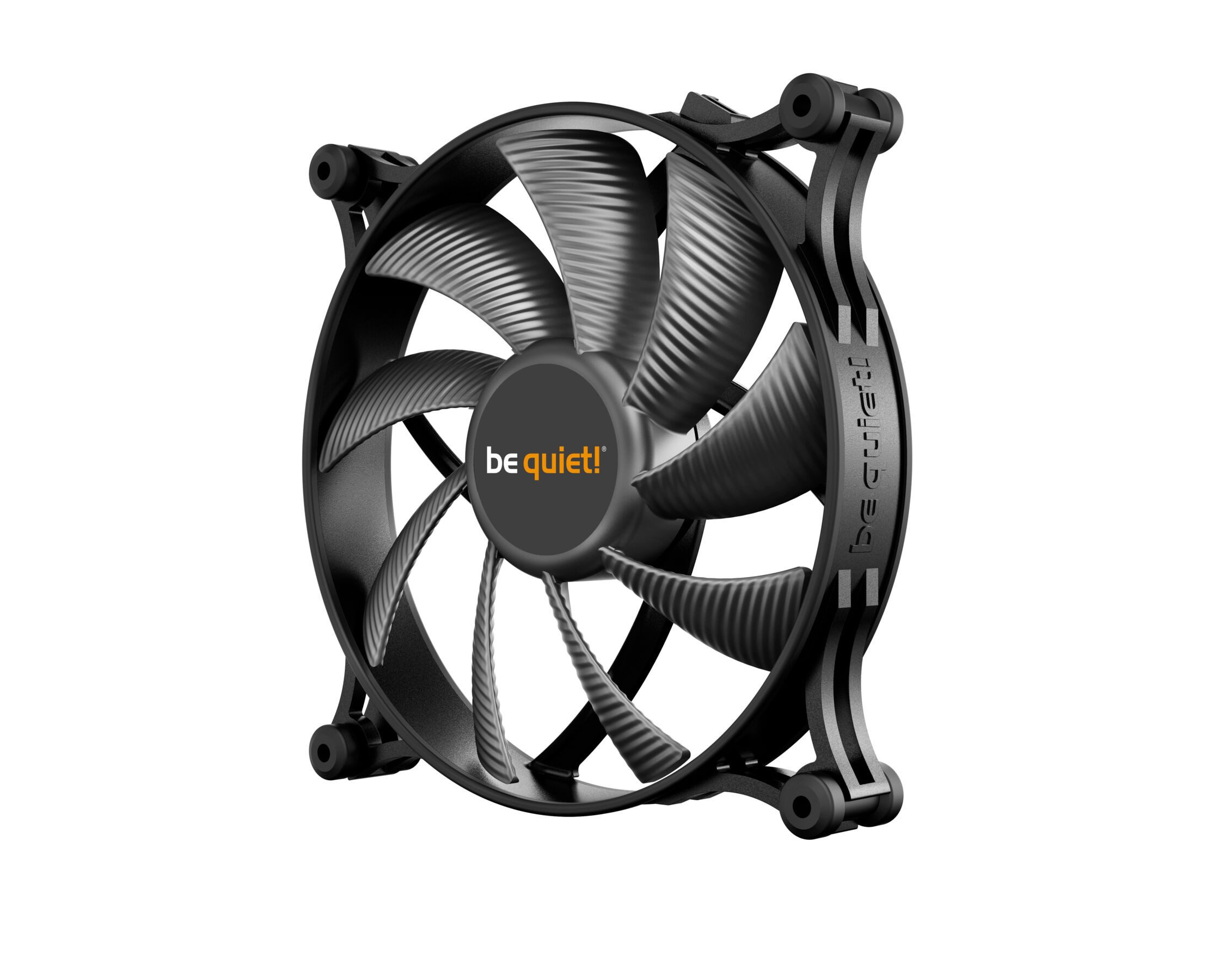 be quiet! Gehäuselüfter Shadow Wings 2 140mm PWM