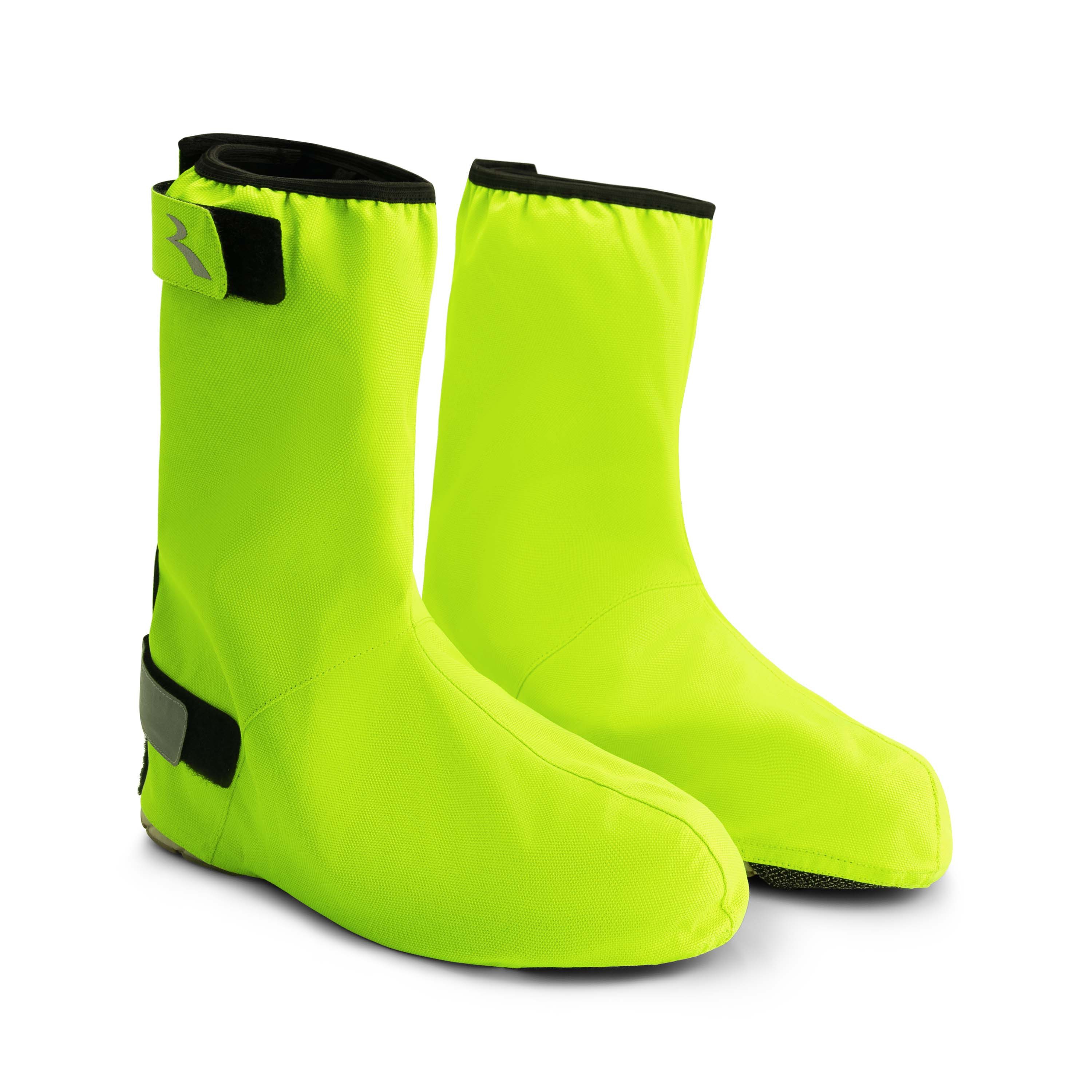 Rogelli Fahrrad-Überschuh Überschuhe Wasserdicht Damen und Herren - Commuter Core