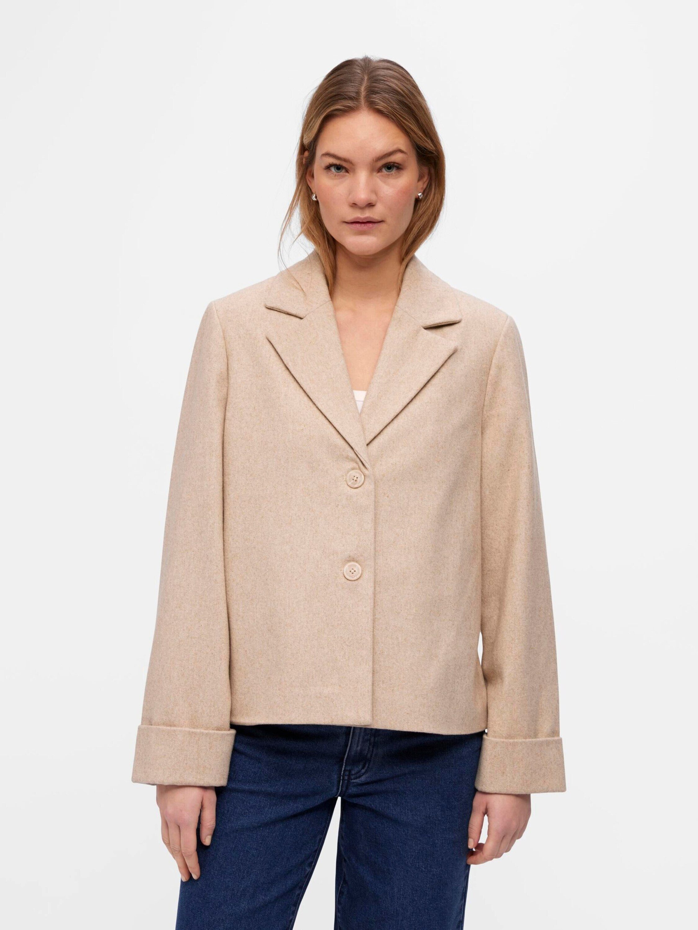 Object Steppjacke (1-St)