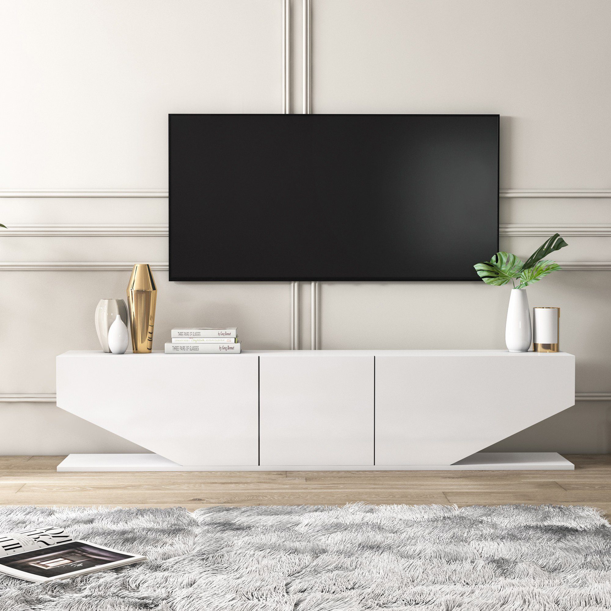 TV-Schrank Skye Decor MNM1115-Fernsehtisch