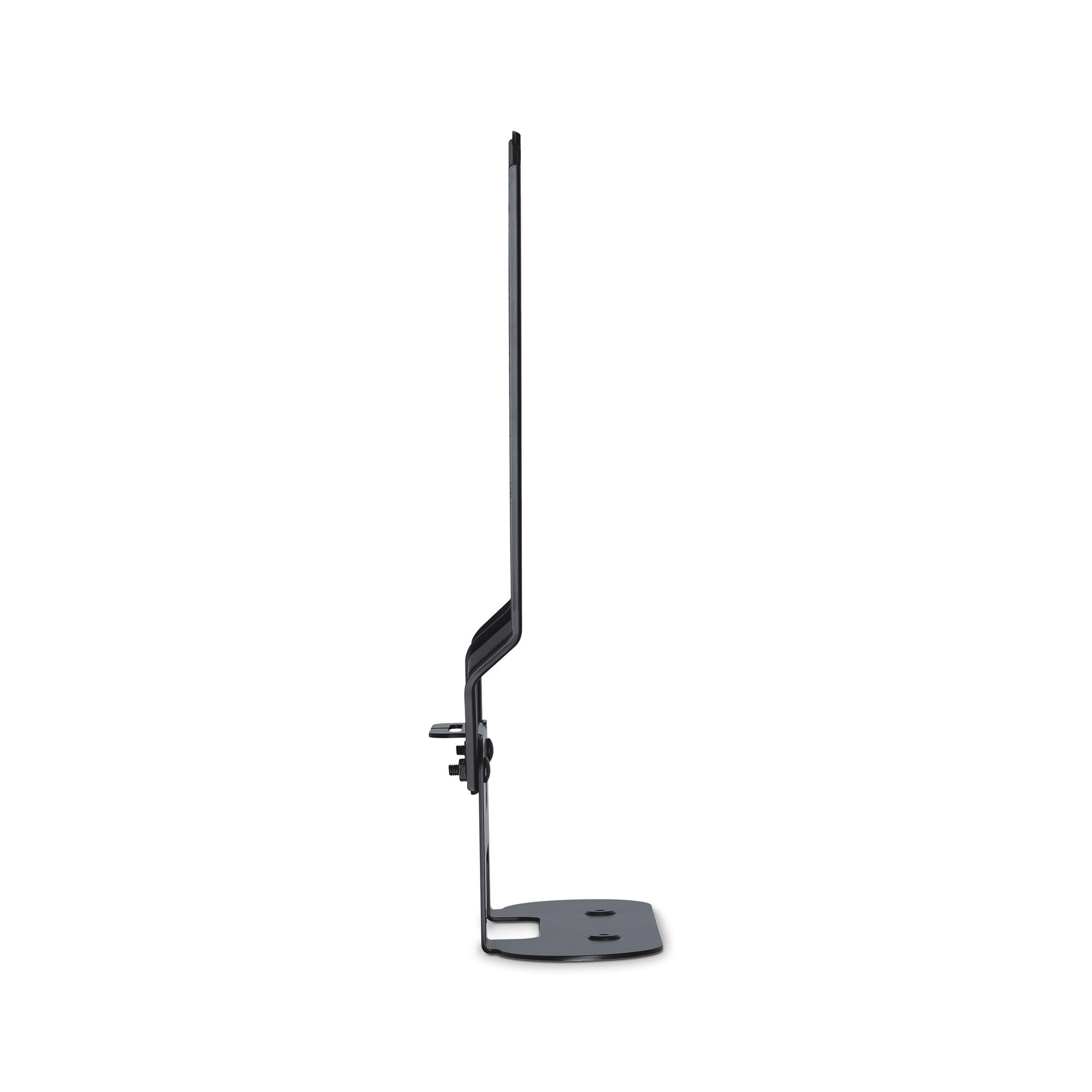 PureMounts Lautsprecher-Wandhalterung PureMounts PM-SOM-080 Halterung zur direkten Montage am TV, kompatibel