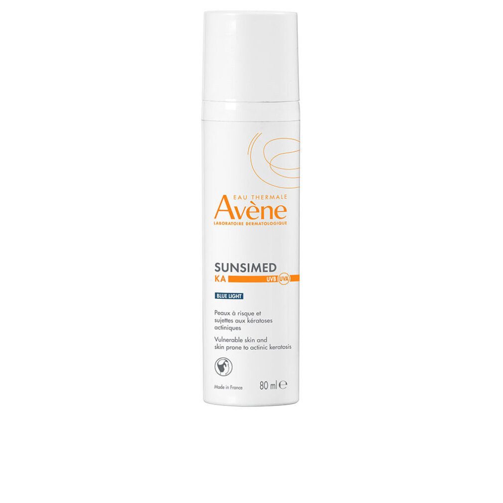 Avene Körperpflegemittel SUNSIMED Lichtschutzcreme 80 ml