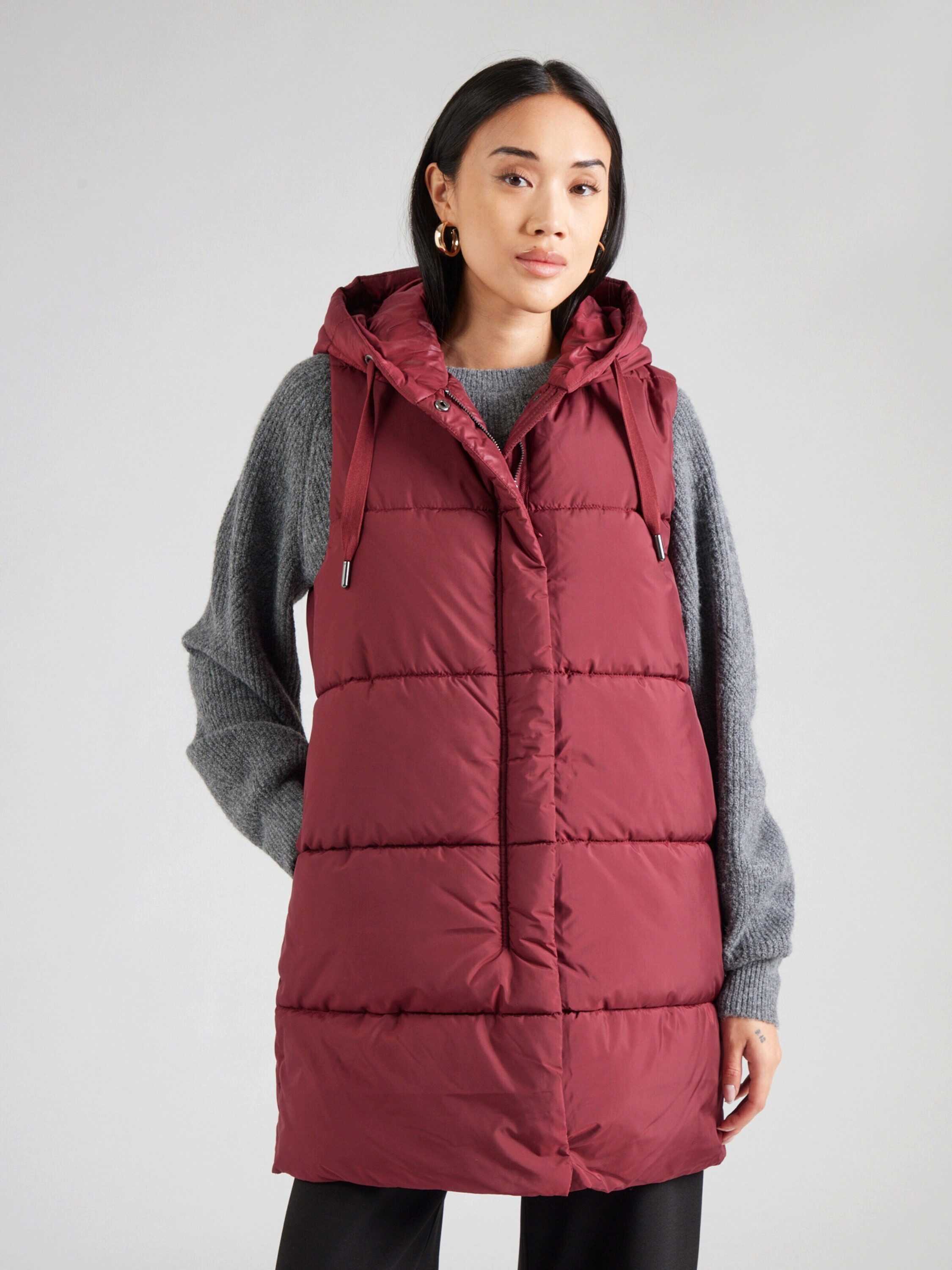 ONLY Steppweste ONLASTA (1-tlg) Plain/ohne Details