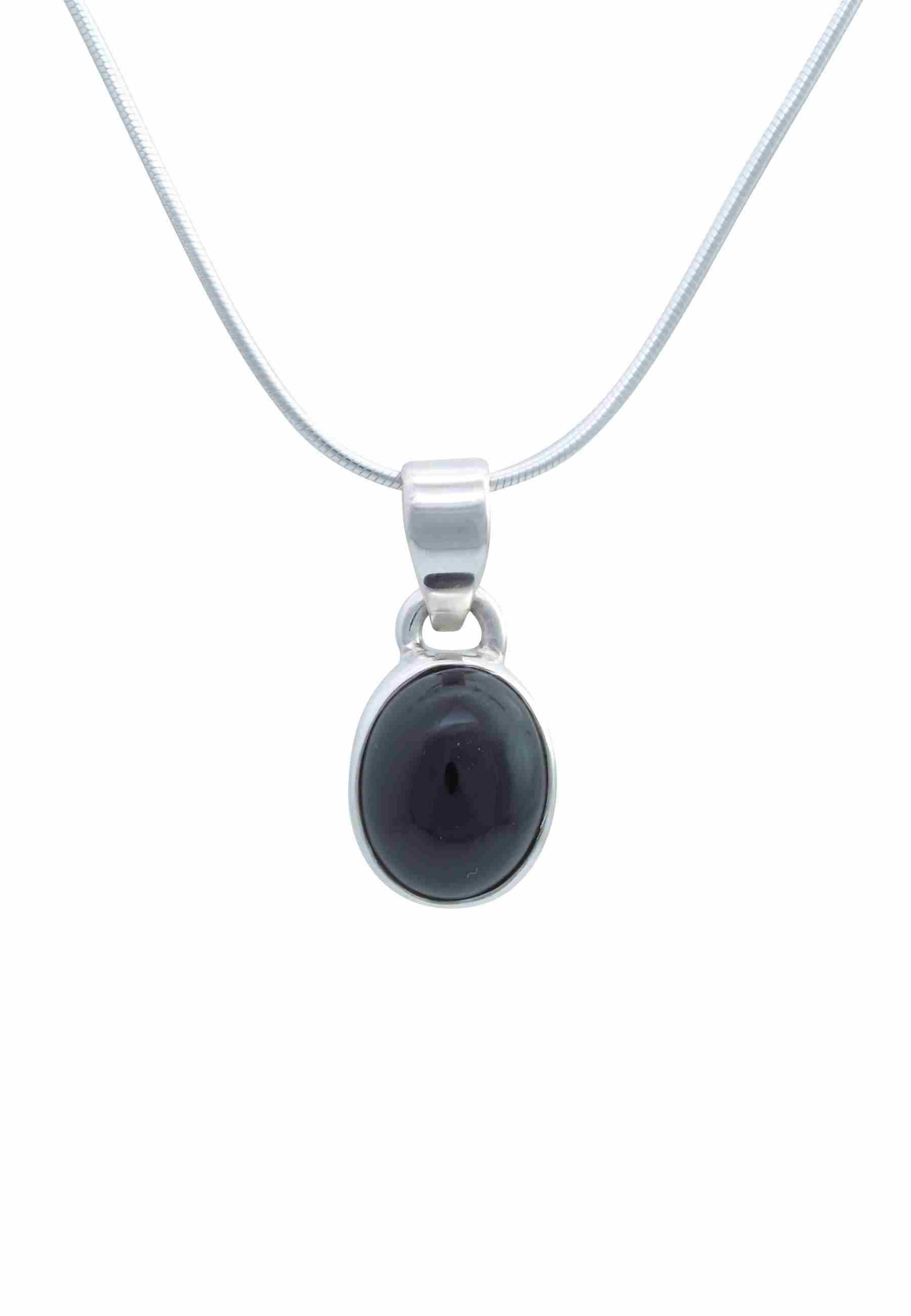 mantraroma Kette mit Anhänger SAMA oval günstig online kaufen
