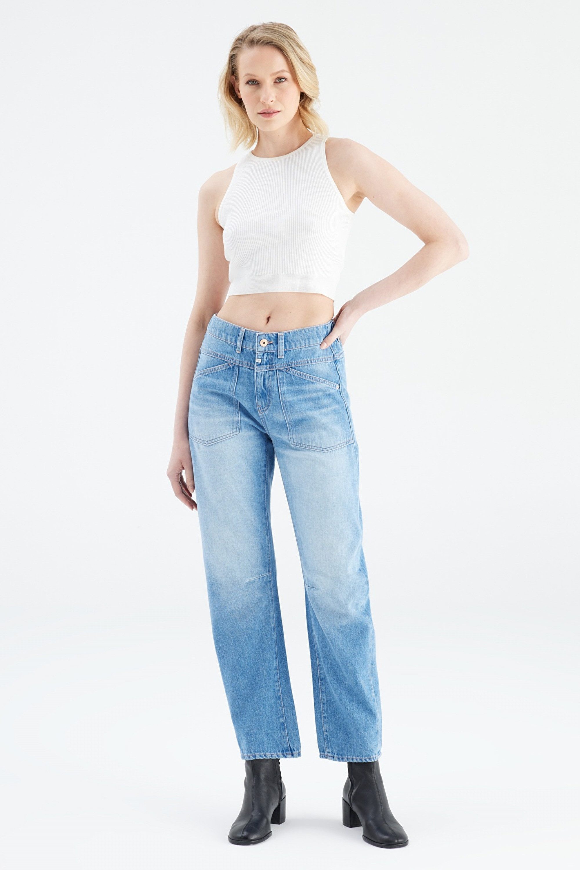 Cup of Joe 5-Pocket-Jeans günstig online kaufen