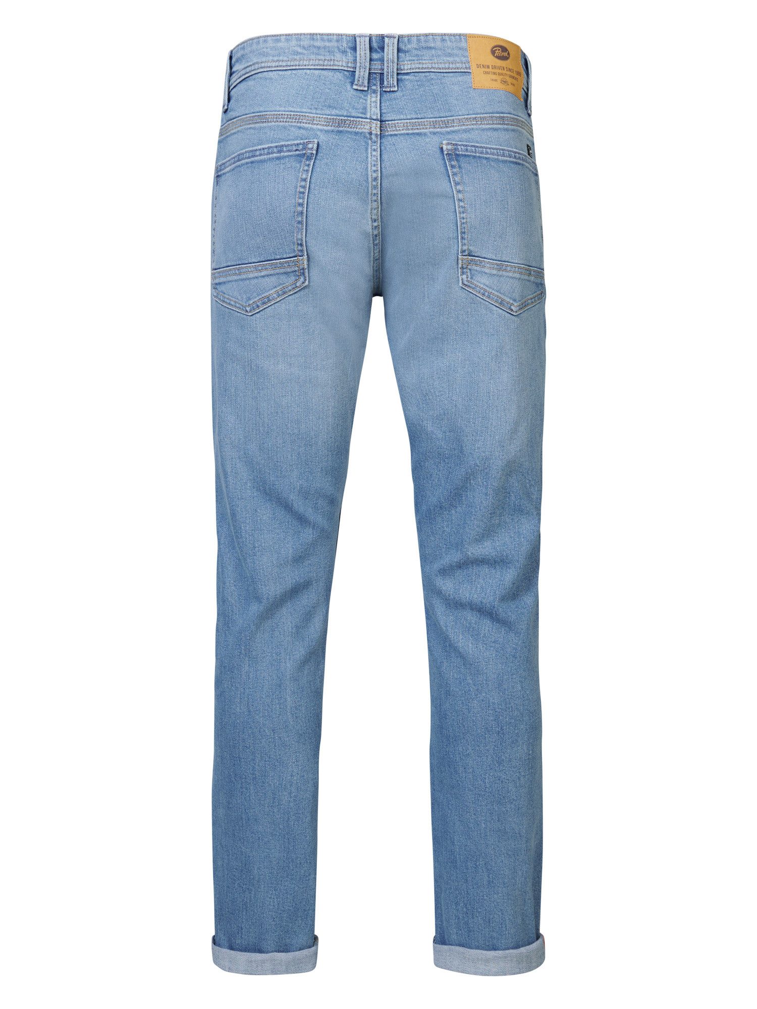 Petrol Industries 5-Pocket-Jeans PETROL STARLING light used 5701