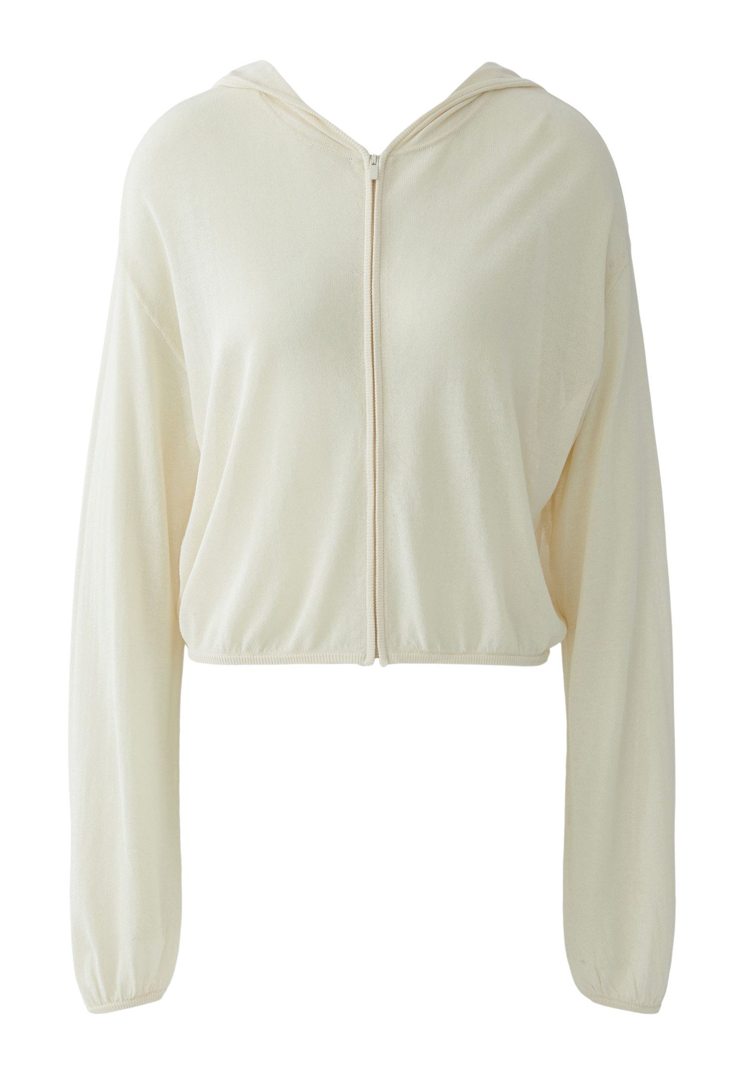 Oui Strickjacke