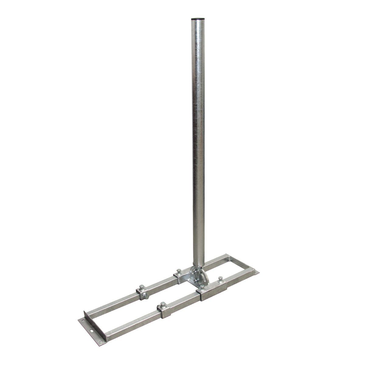 SAT-Halterung PROFI X100-48F SAT Dachsparrenhalter Stahl voll feuerverzinkt
