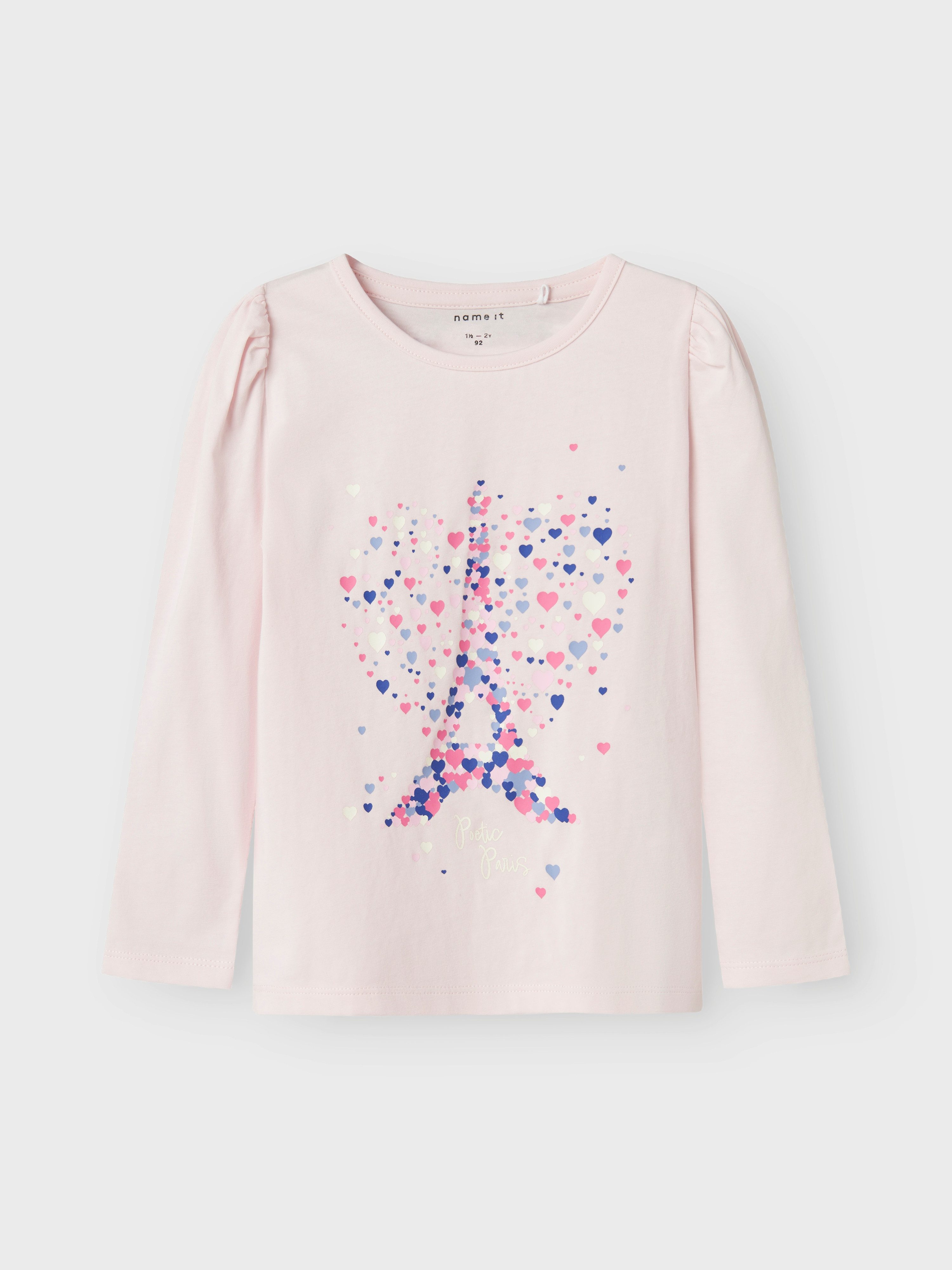 Name It Longtop NMFOLLIA LS TOP PB