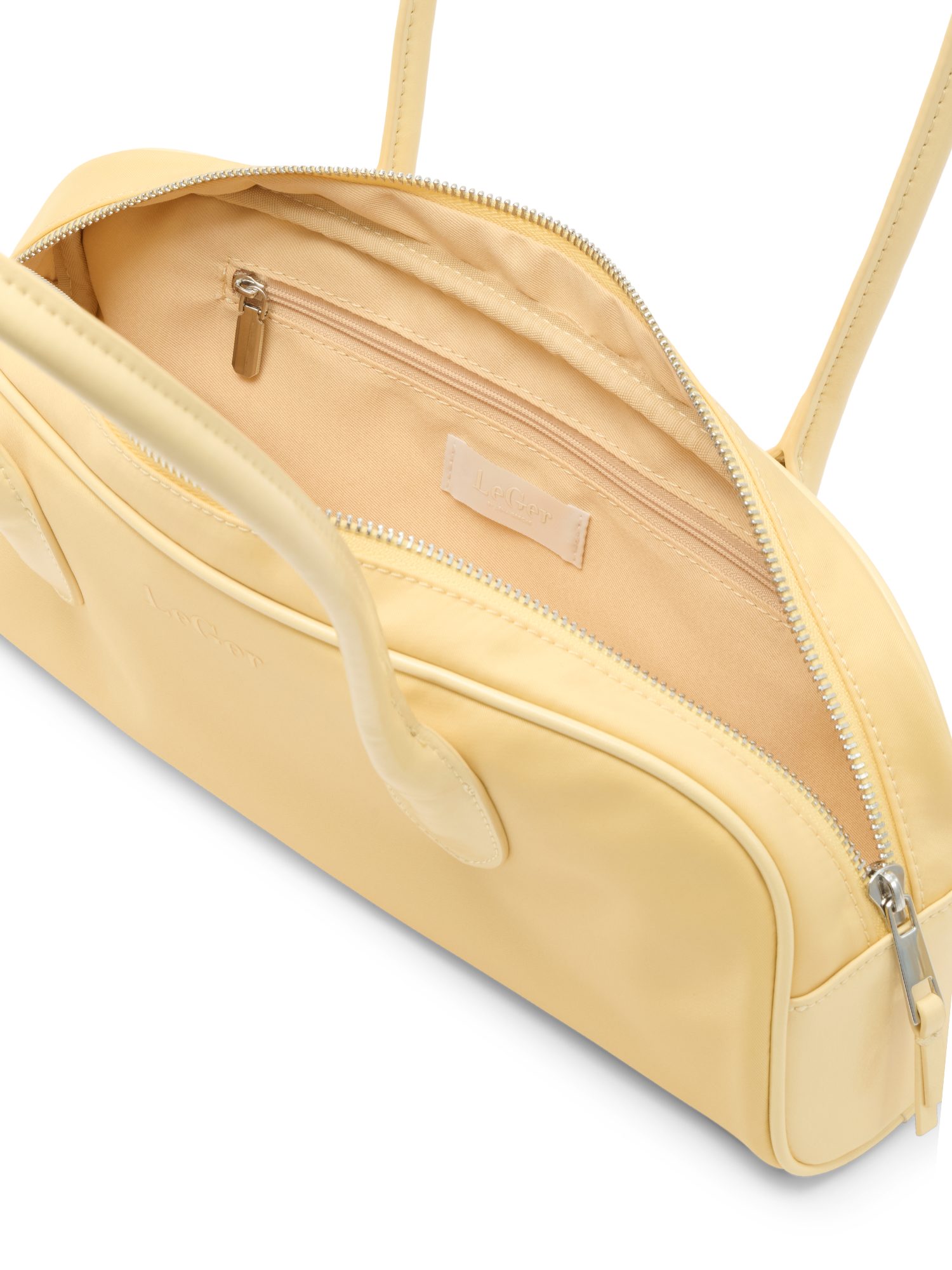 LeGer Schultertasche Frauke Bag, Damen Tragetasche mit doppelten Tragegriffen