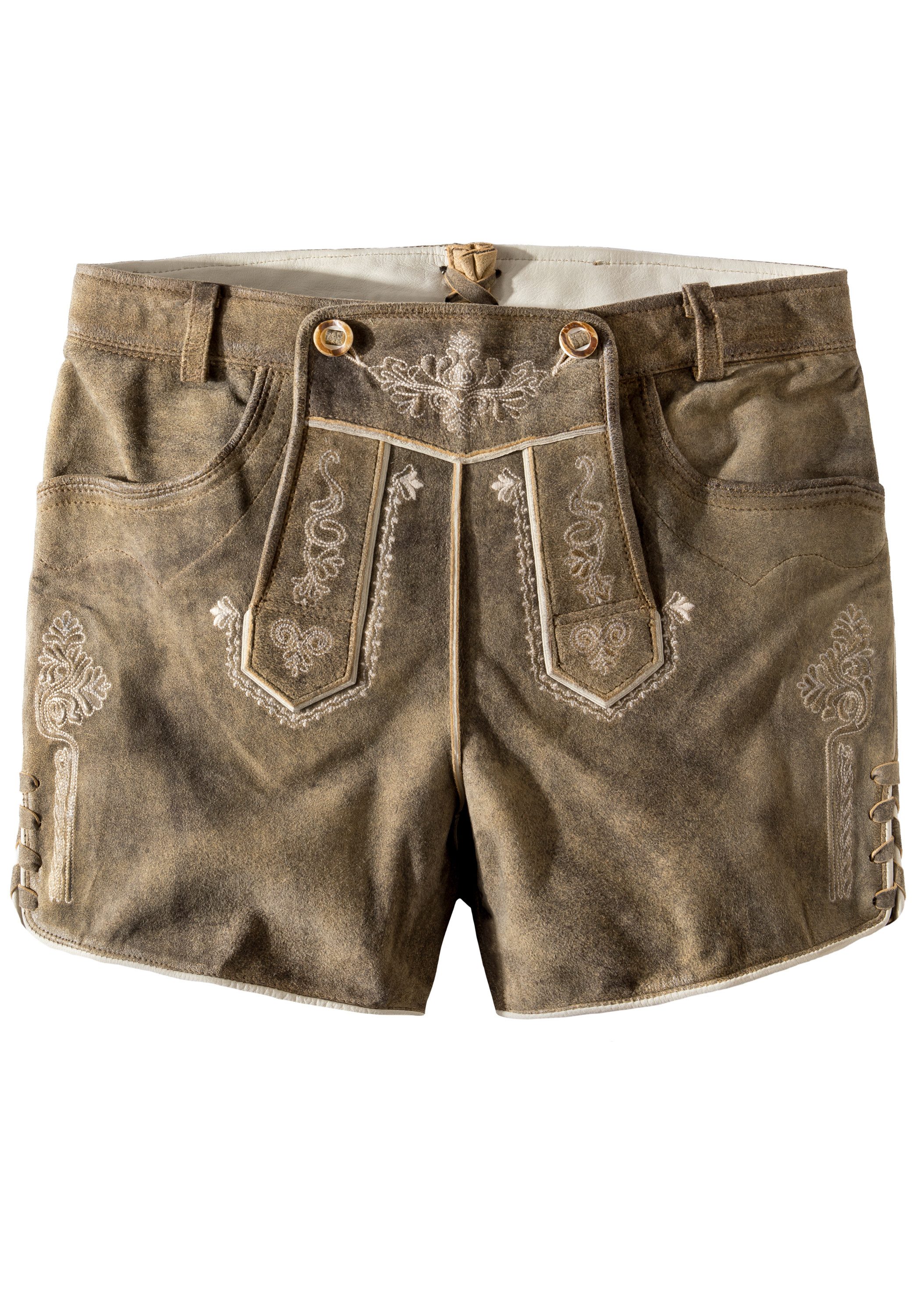 Stockerpoint Trachtenlederhose Nelly