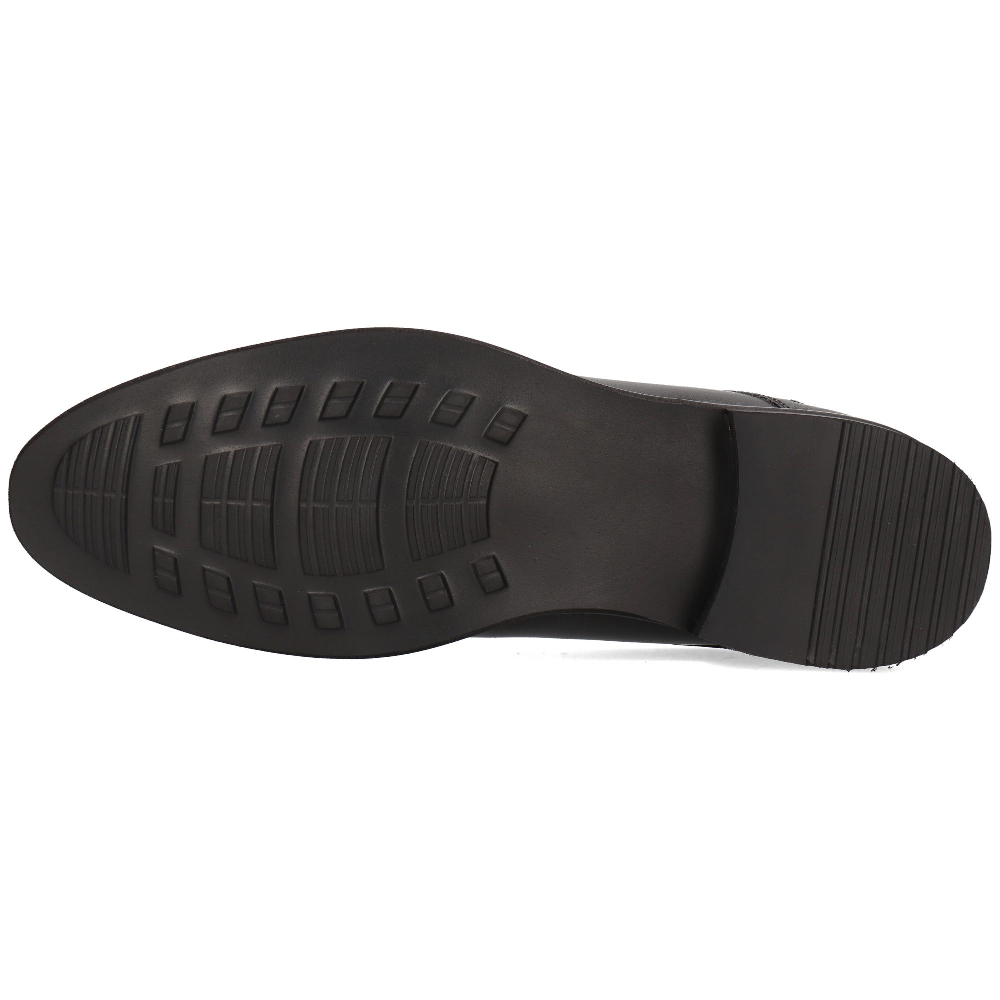 Melvin & Hamilton Clint 1 Leder-Derby Schuhe für Herren Schnürschuh Flache Absätze, Echtes Leder, Vegetabile Gerbung